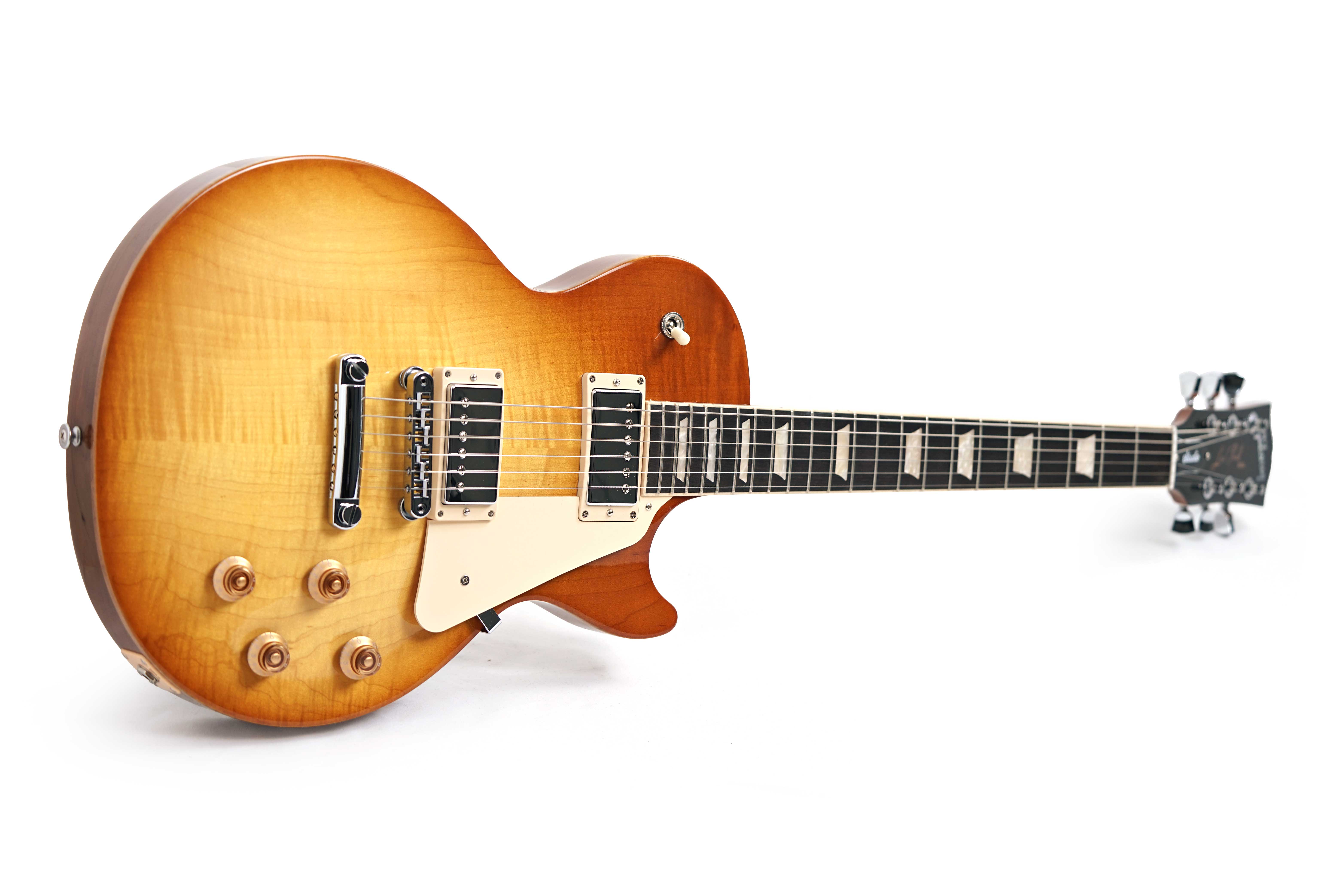 GUITARGUITAR Gibson Les Paul Studio Session Honey Burst #232640284