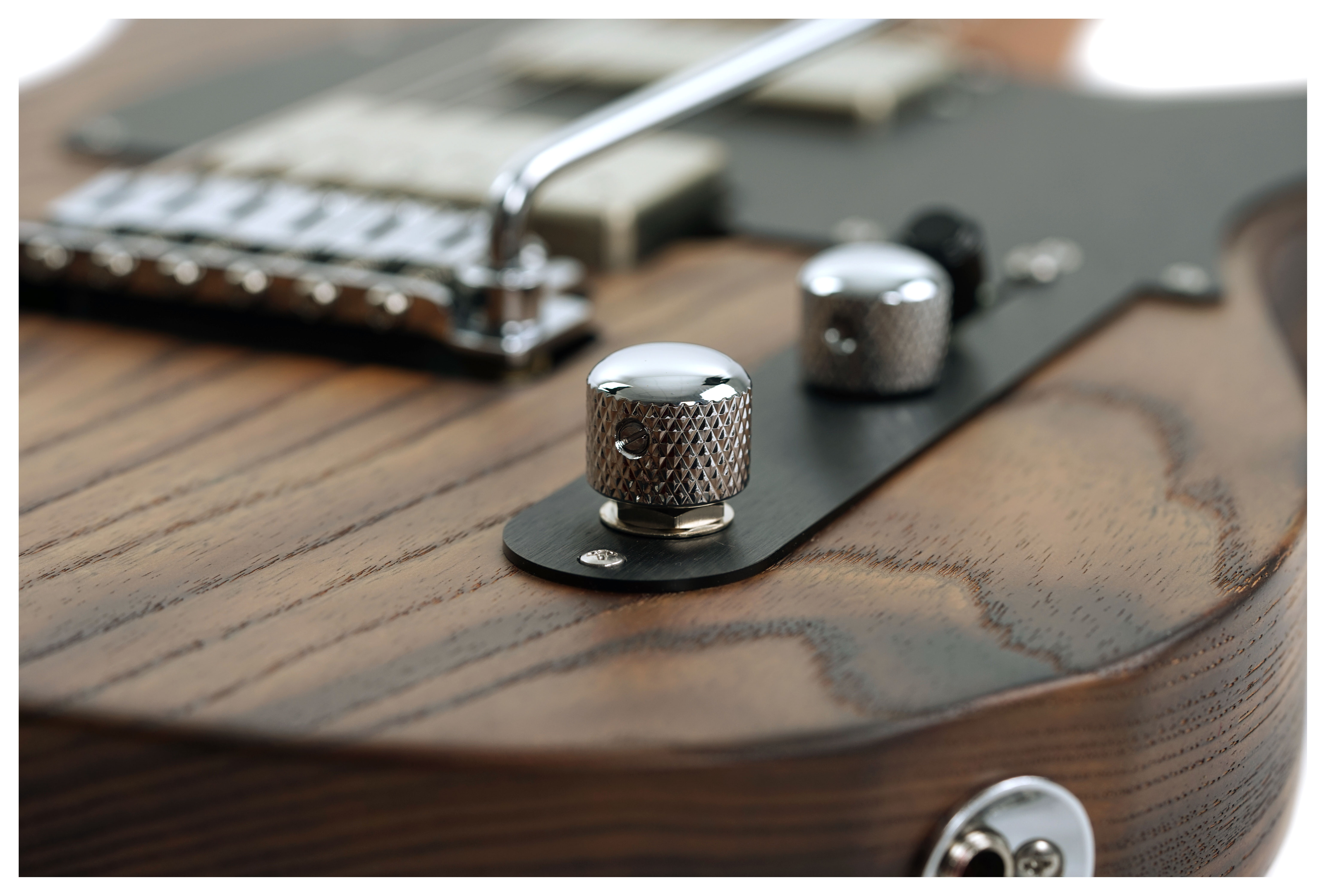 GUITARGUITAR Suhr Andy Wood Signature Series Modern T Whiskey Barrel Gotoh 510 HH
