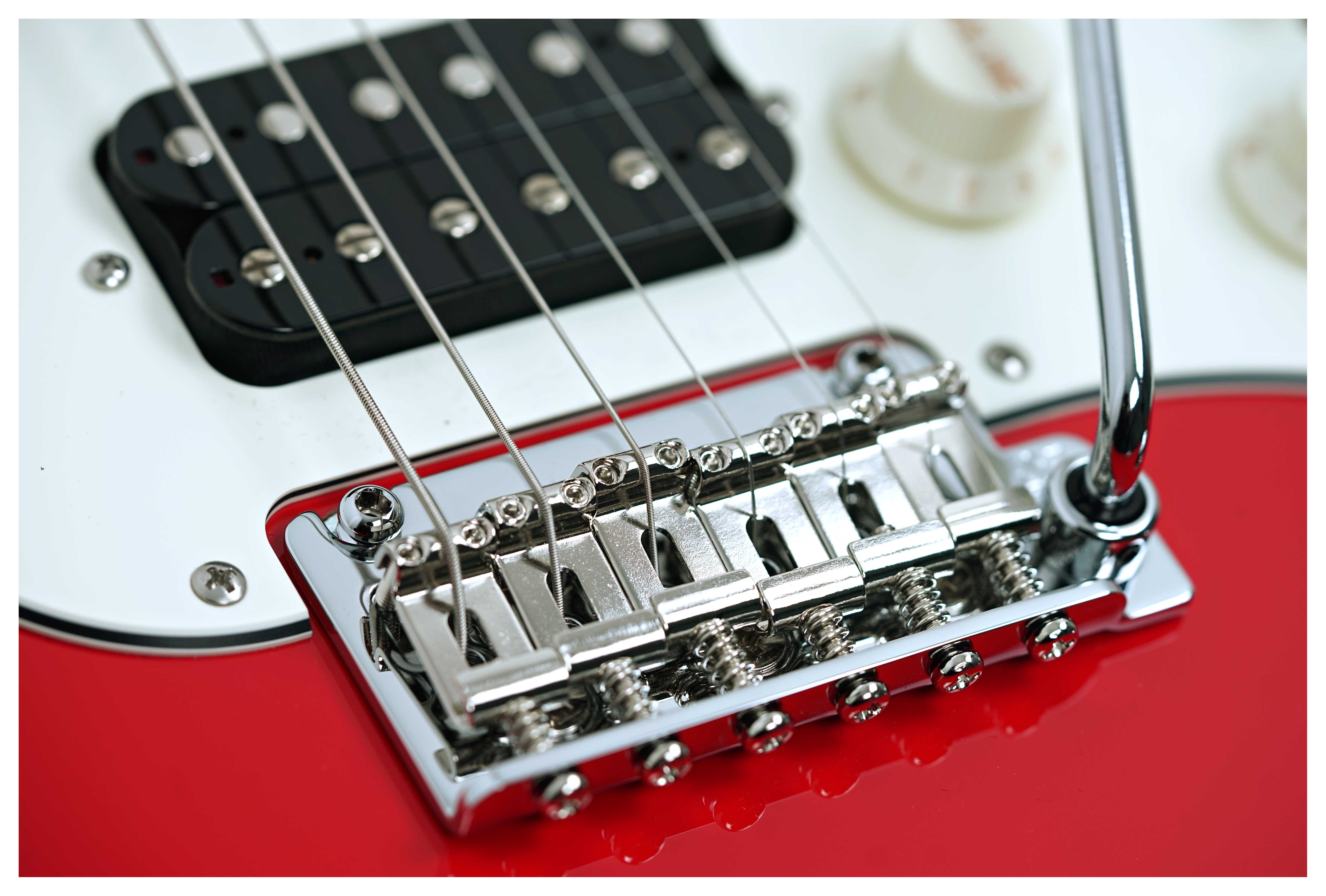 GUITARGUITAR Suhr Classic S HSS Porsche Red Rosewood Fingerboard SSCII #87618