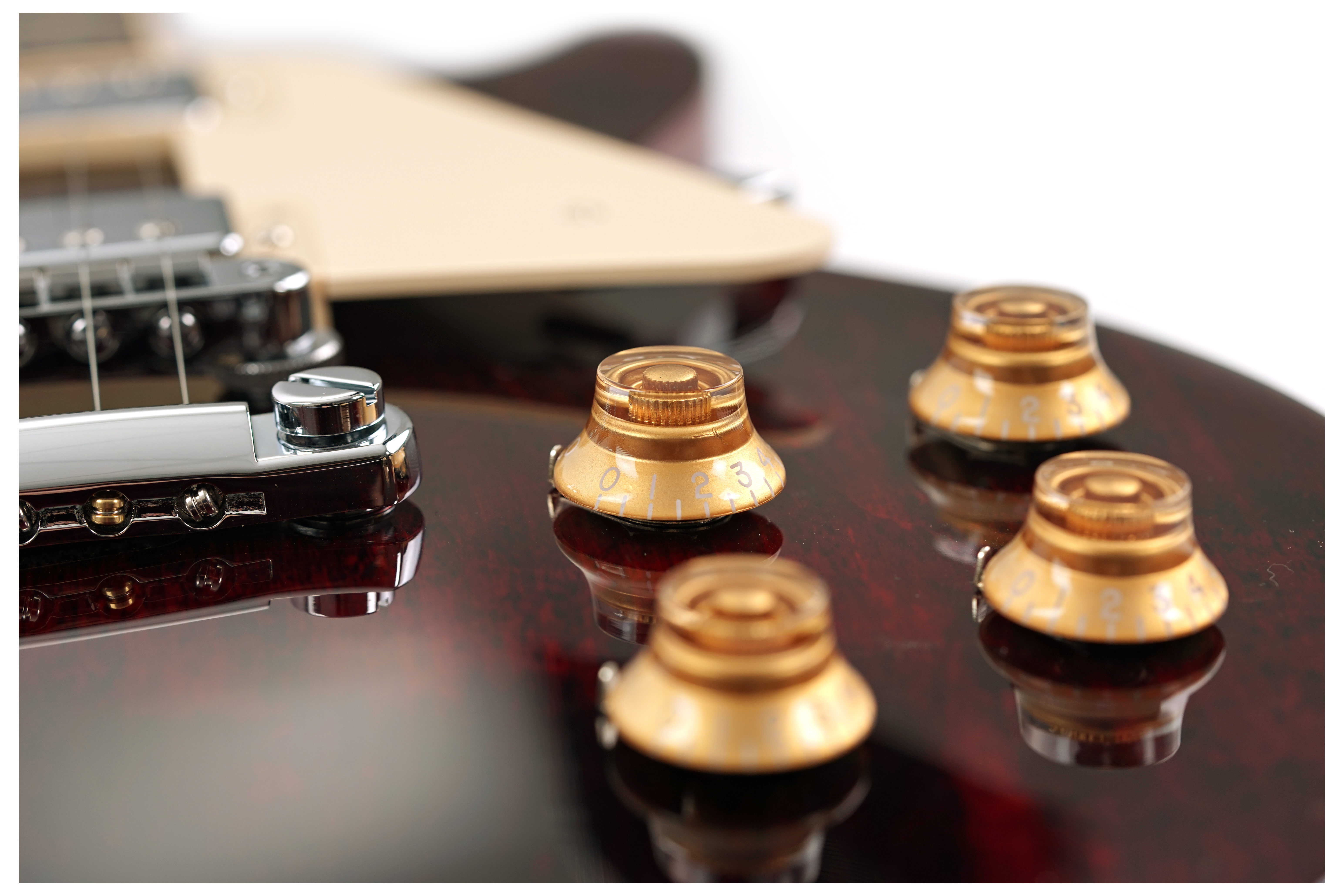 GUITARGUITAR Gibson Les Paul Studio Wine Red