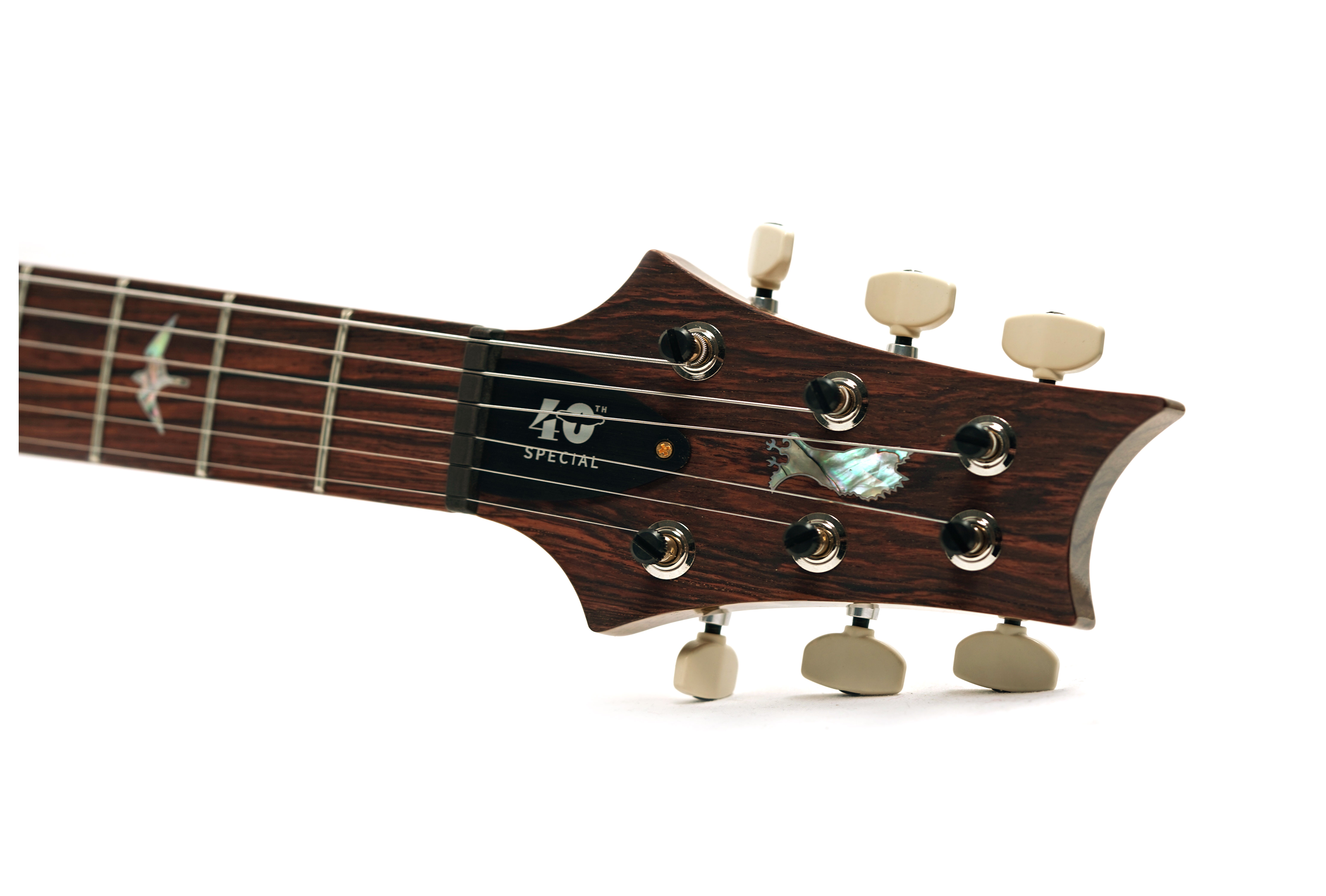 GUITARGUITAR PRS 40th Anniversary Special Semi-Hollow Limited Edition Yellow Tiger #0413564