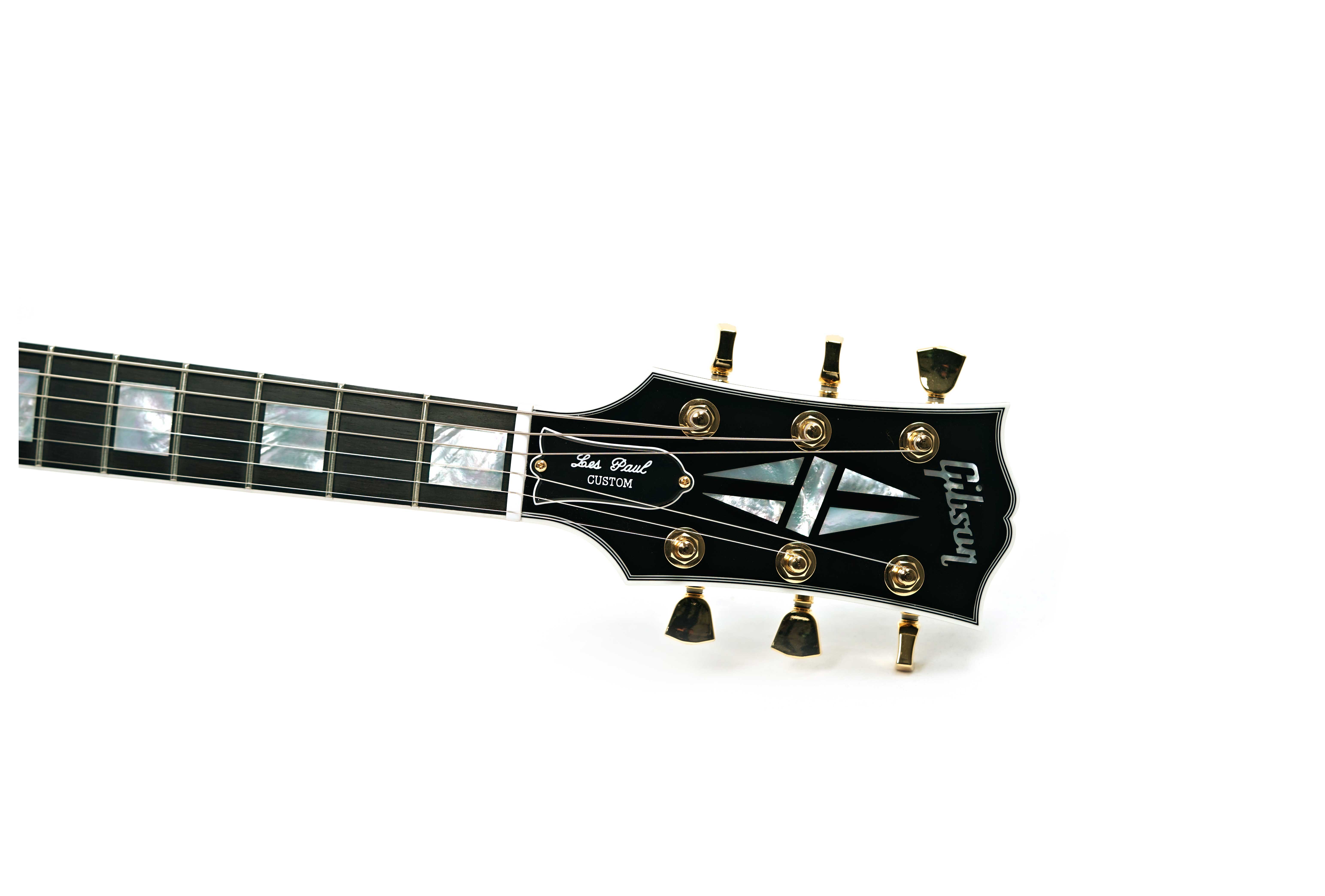 GUITARGUITAR Gibson Custom Shop Dealer Select Les Paul Custom Pearl Black Burst #CS502320