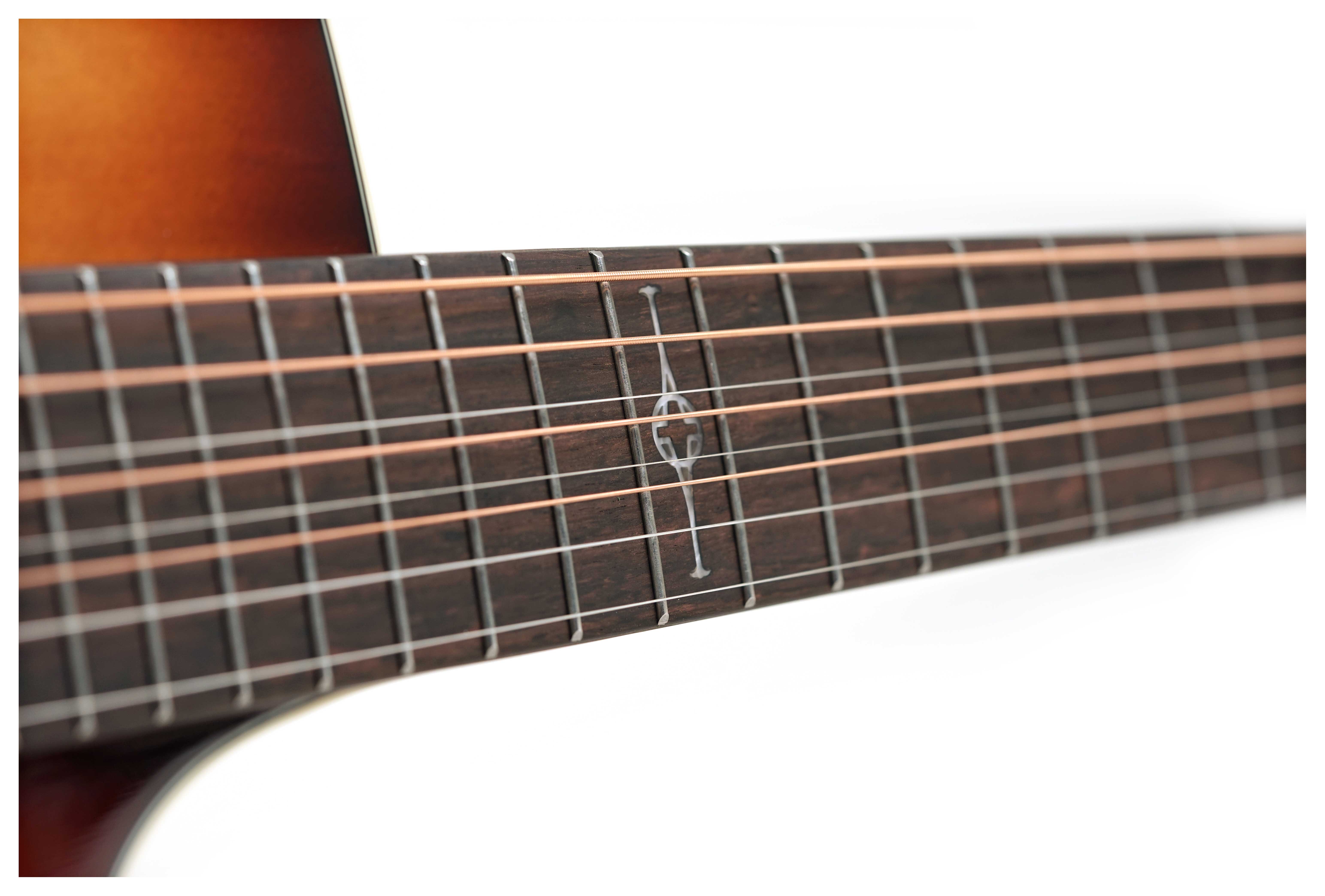 GUITARGUITAR Alvarez Artist Series AG60ce 8-String Shadowburst