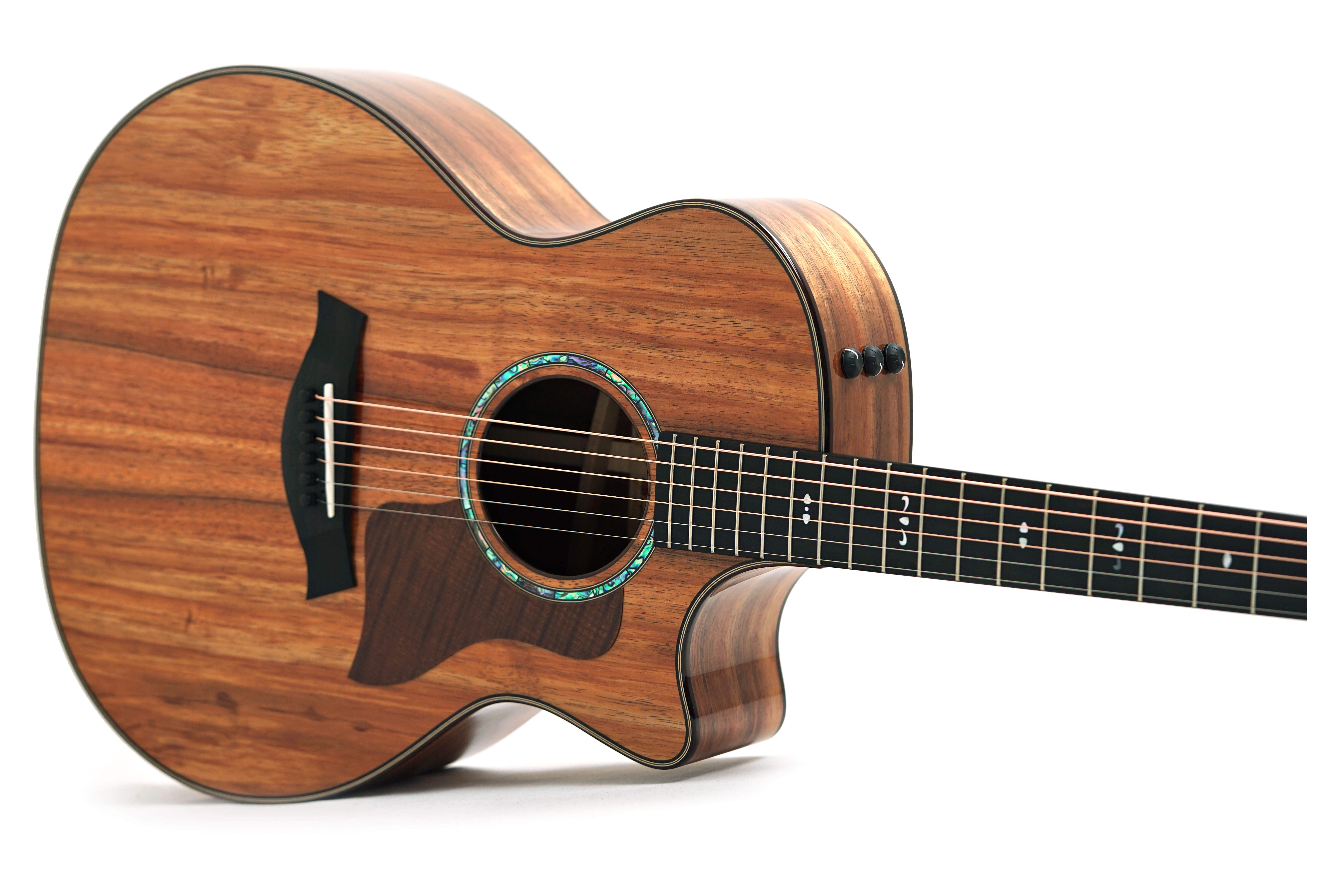 GUITARGUITAR Taylor 724ce Gloss Grand Auditorium #1204025079
