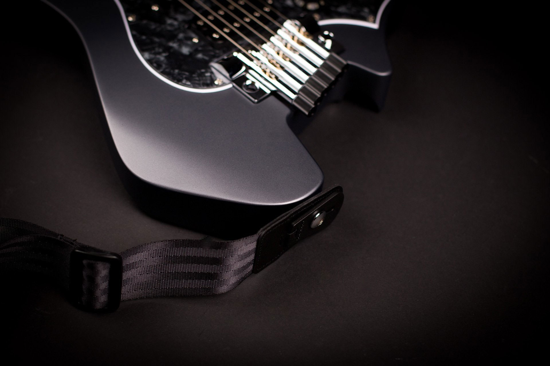 GUITARGUITAR Strandberg ACME VitalGrip Guitar Strap