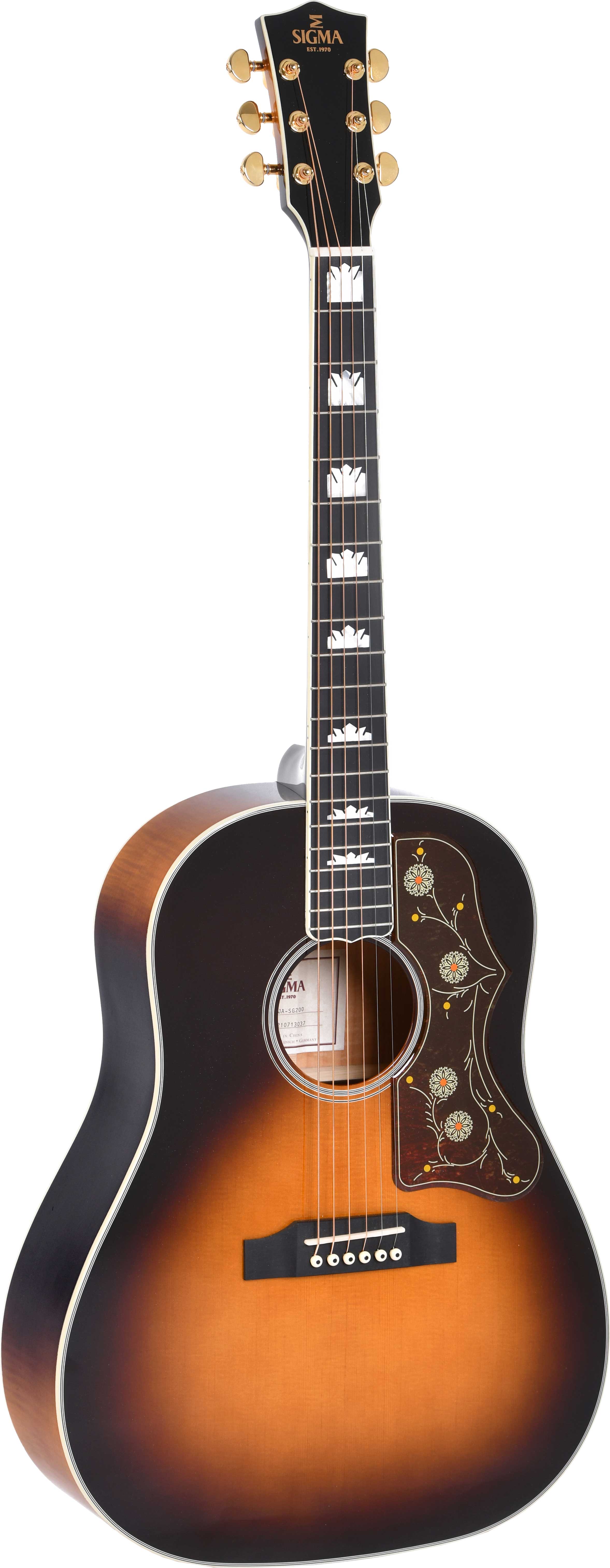 GUITARGUITAR Sigma Special Edition JA-SG200