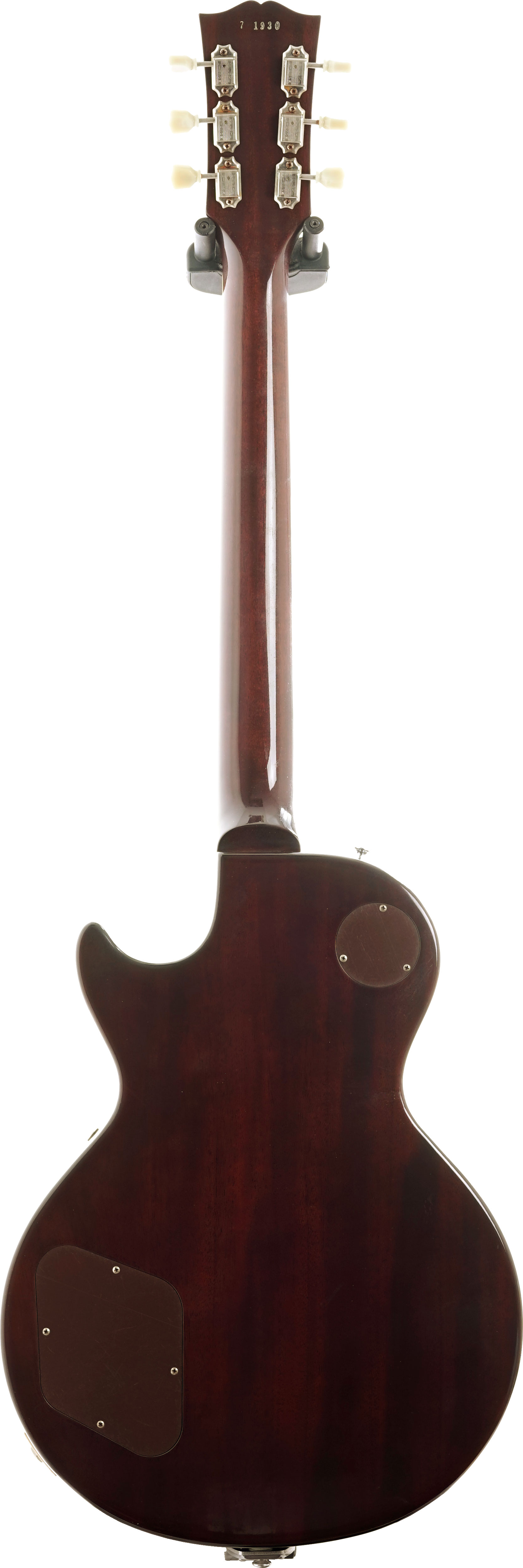 GUITARGUITAR Gibson Custom Shop 2001 1957 Les Paul Reissue Gold Top VOS (Pre-Owned) #71930