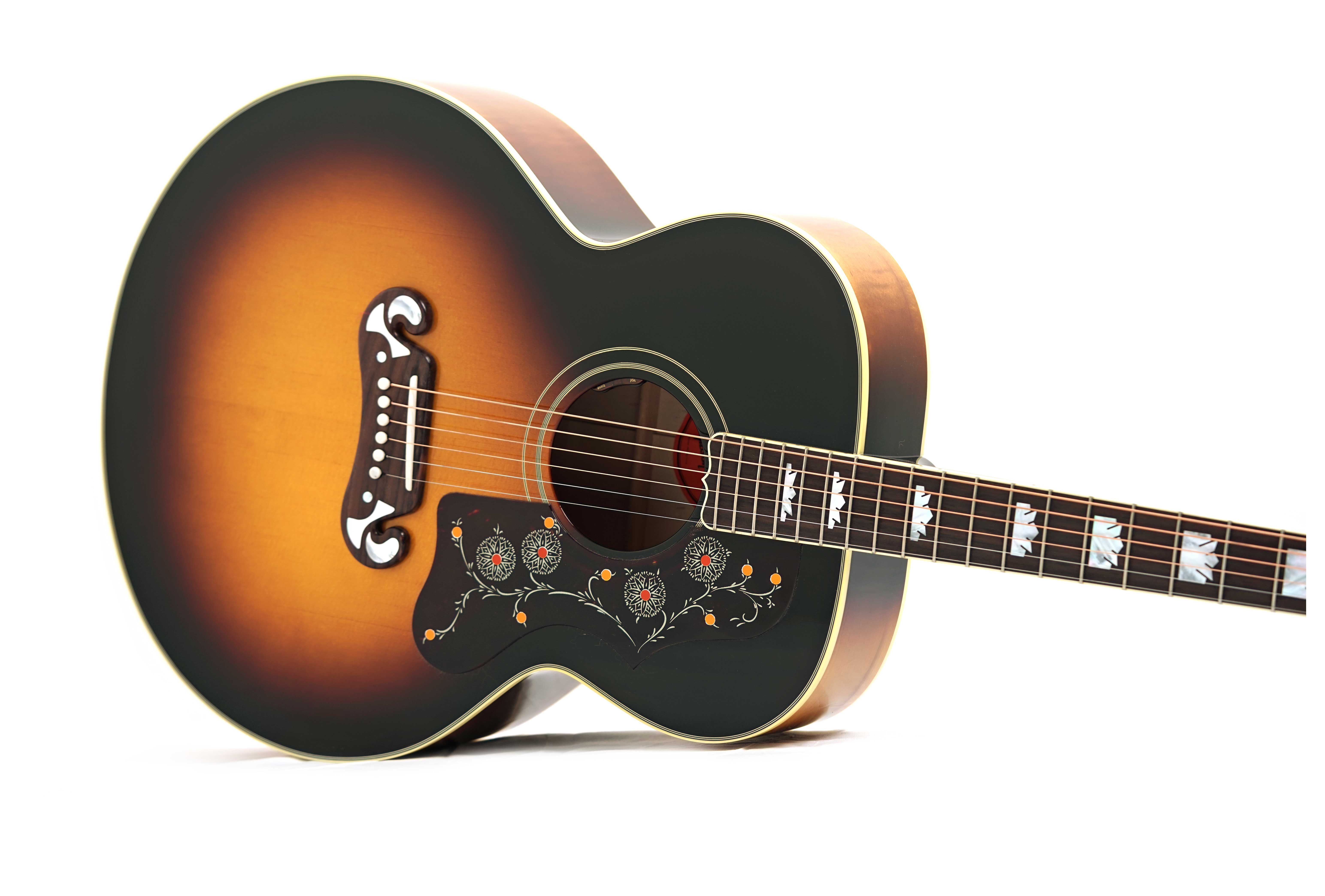 GUITARGUITAR Gibson SJ-200 60s Original Vintage Sunburst #20995051