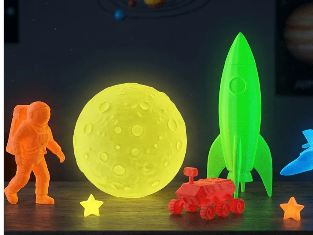 Print Your Own Toys: Creative 3D Printer for Kids Ideas for Children’s Day