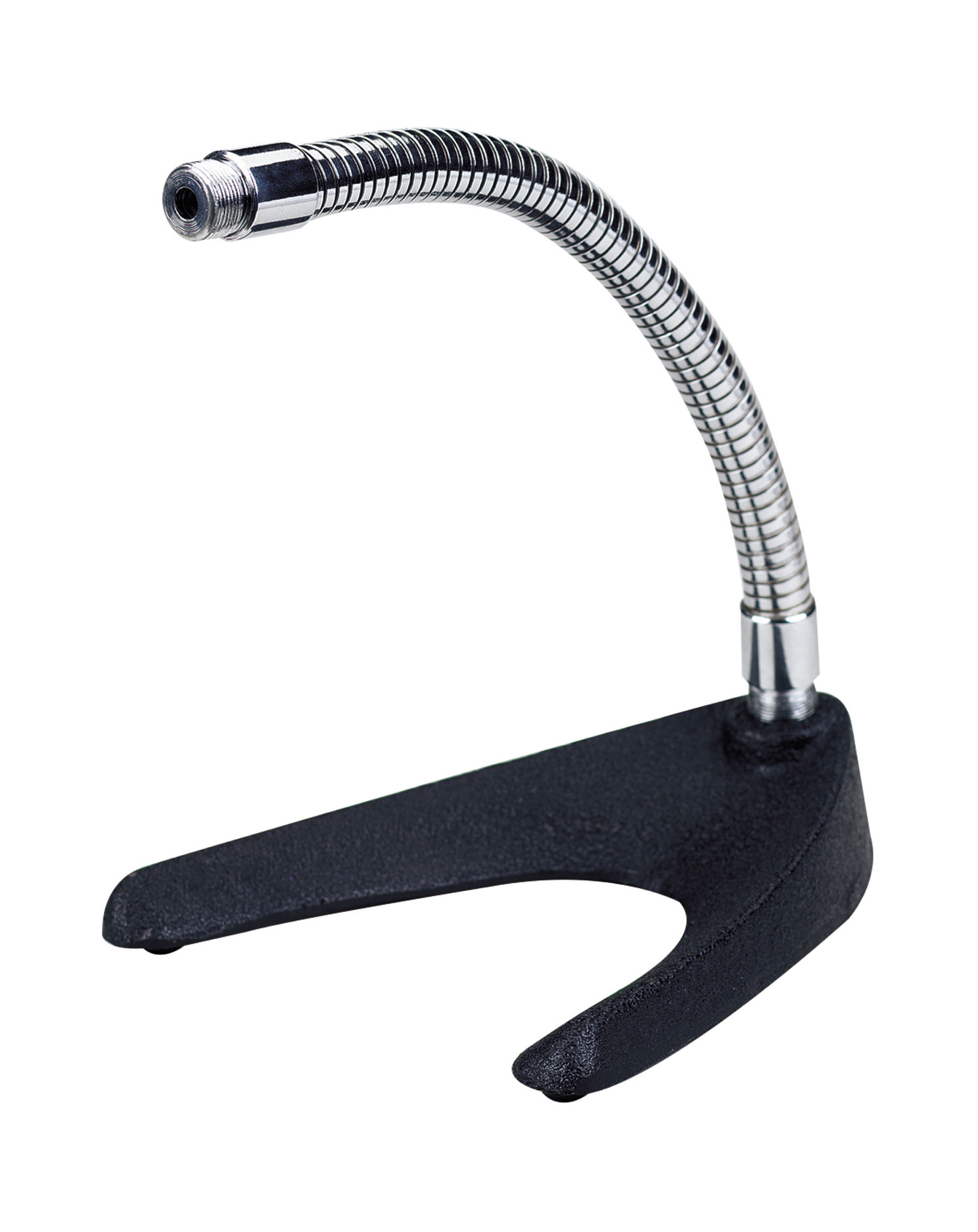 GUITARGUITAR QTX Microphone Stand Table V Shape