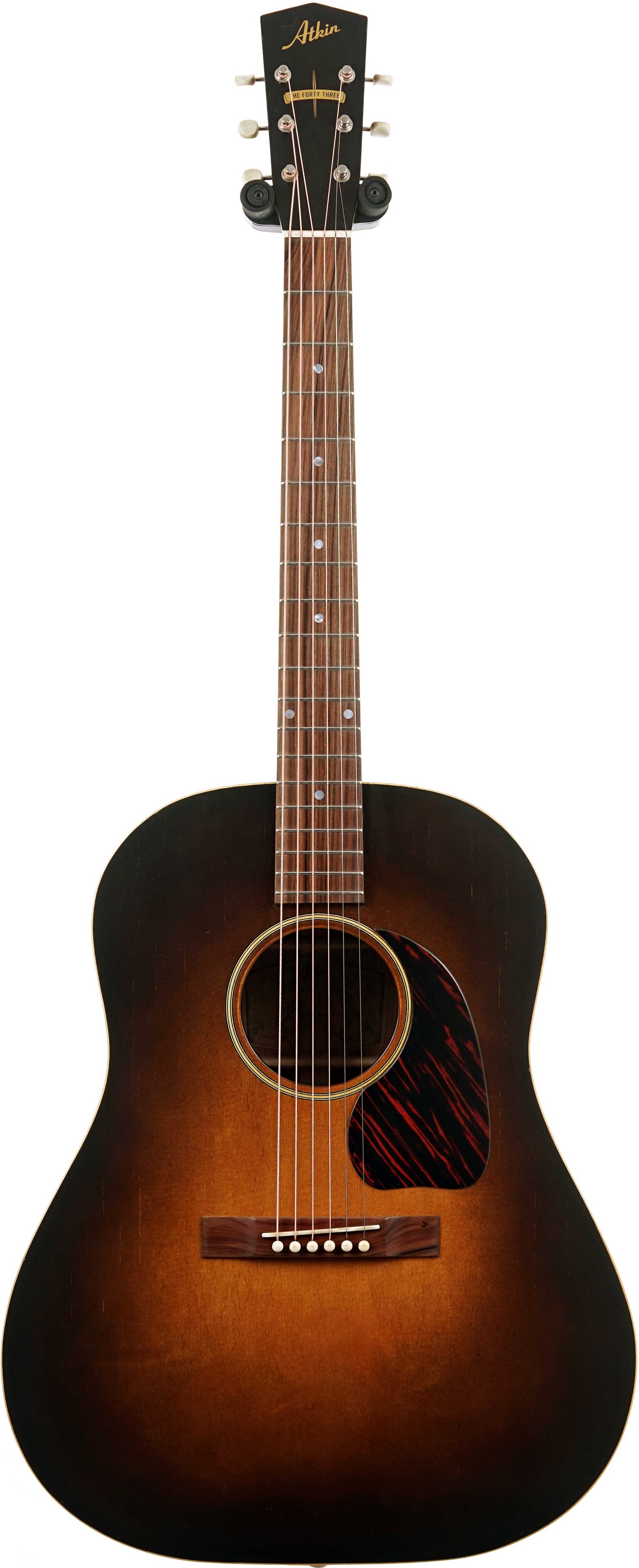 GUITARGUITAR Atkin J43 Argentine Grey Medium Aged