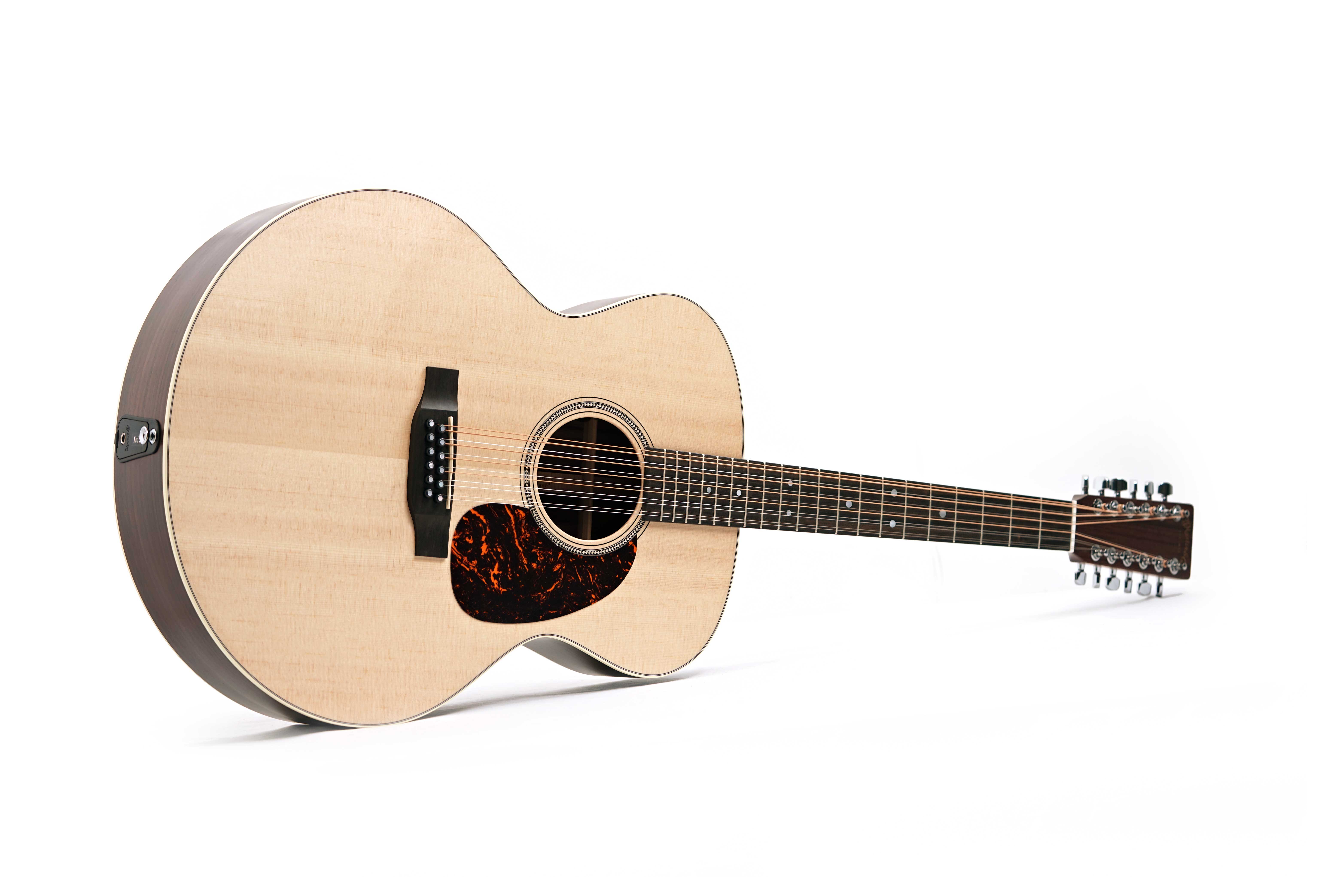 GUITARGUITAR Martin Grand J16E 12 String