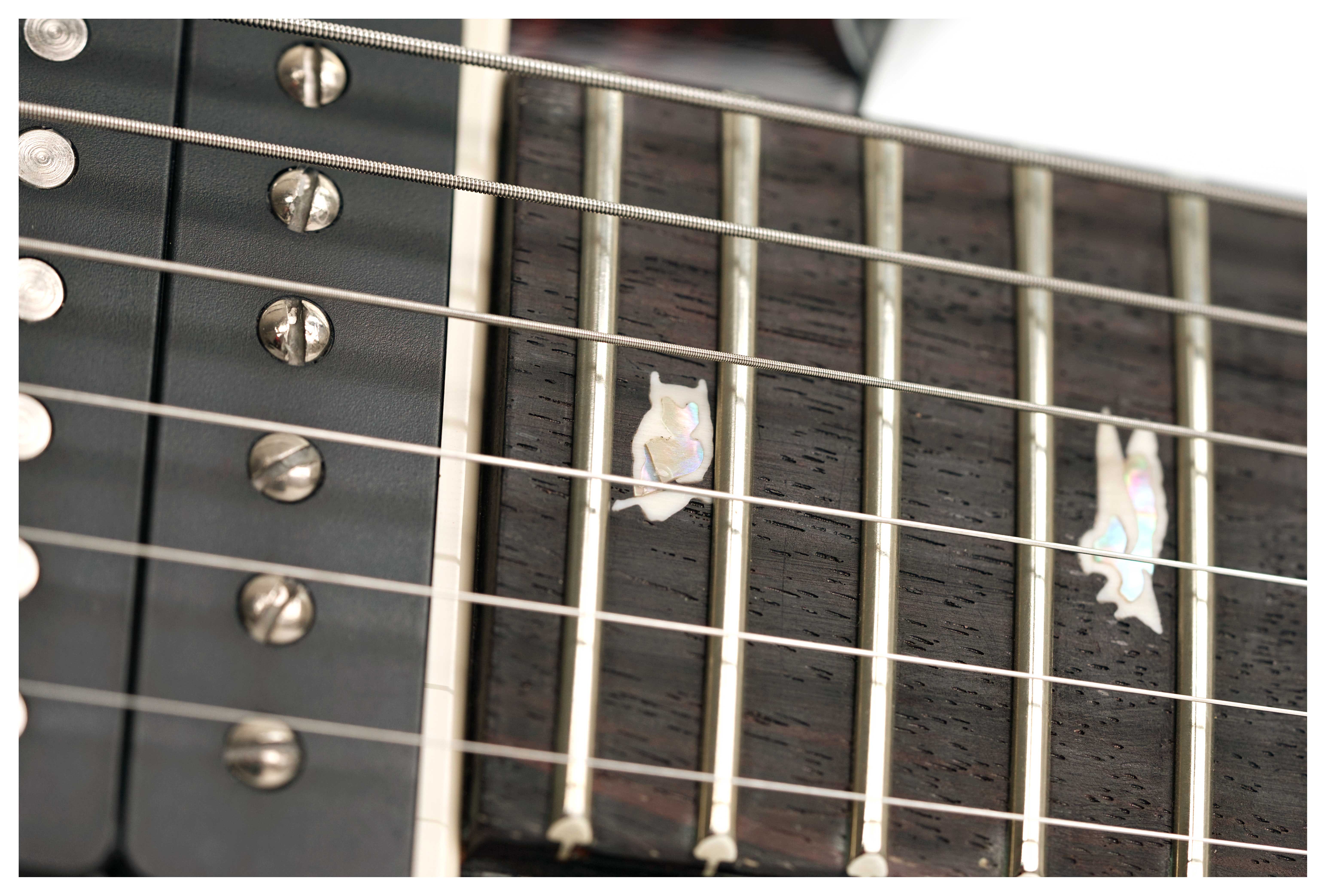GUITARGUITAR PRS Custom 24 Black Gold #0389996