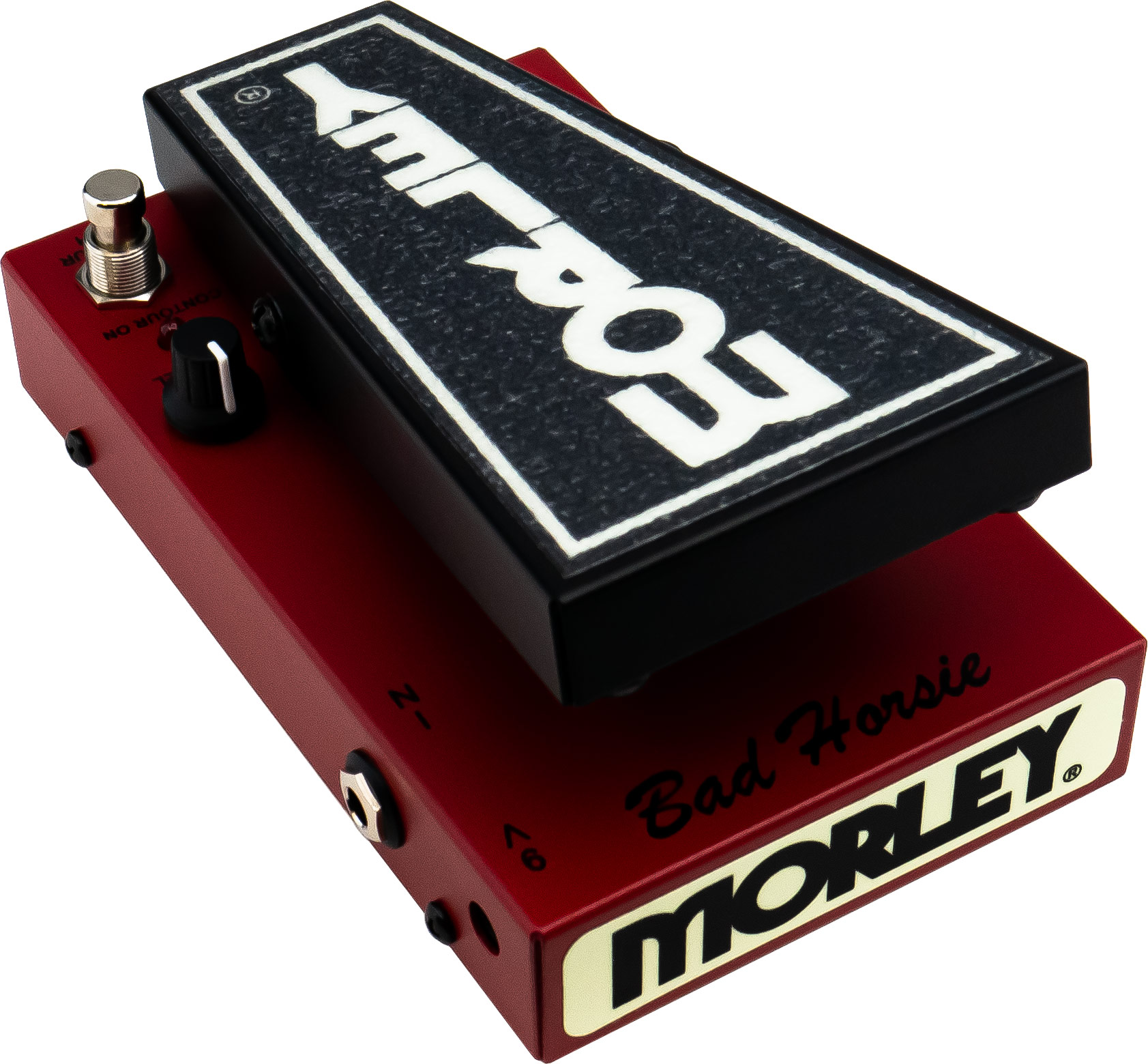 GUITARGUITAR Morley 20/20 Bad Horsie Wah