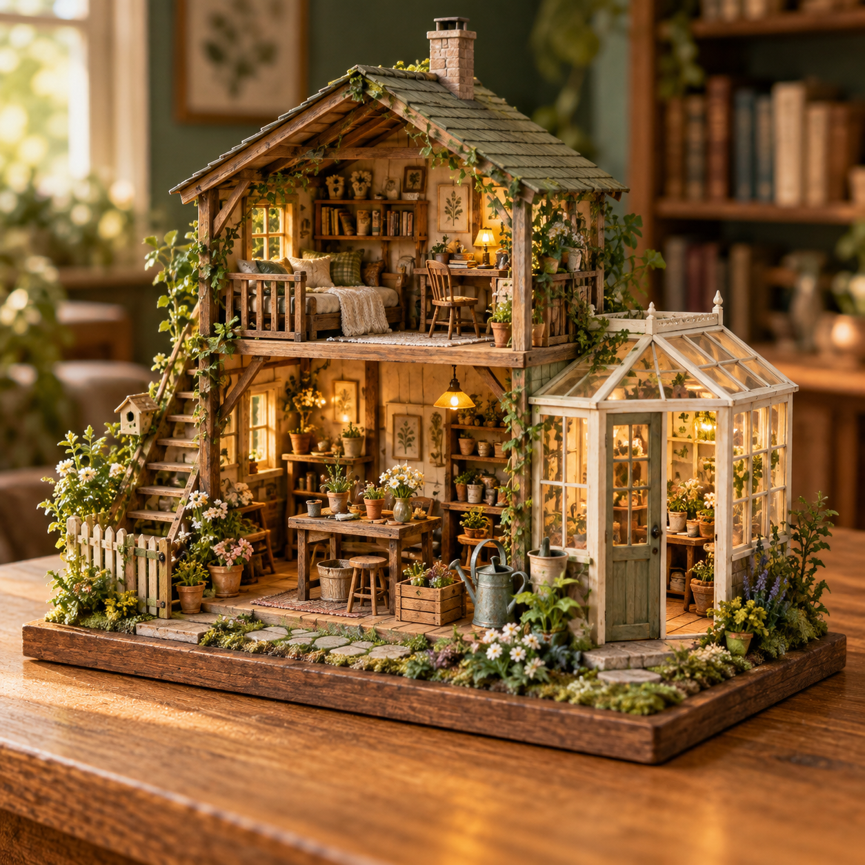 Miniature World