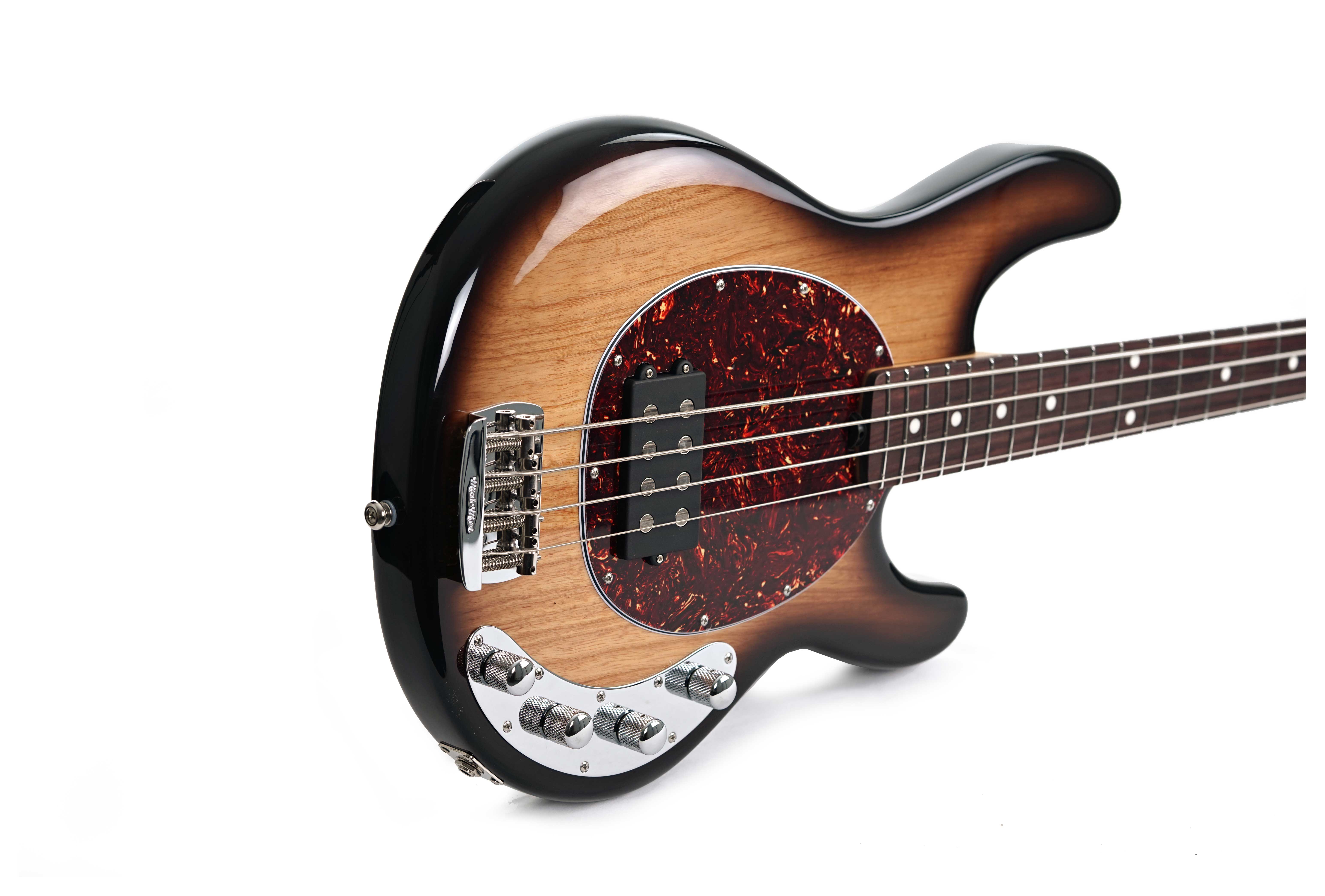 GUITARGUITAR Music Man Stingray Special Burnt Ends Rosewood Fingerboard #K06306