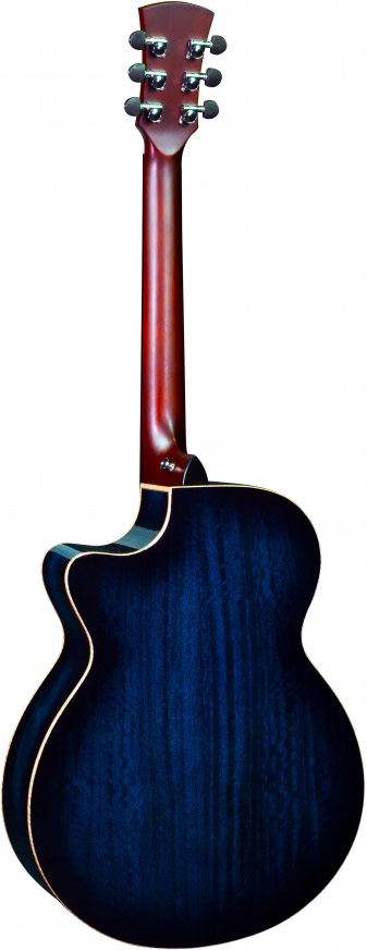 GUITARGUITAR Faith Venus Blue Moon