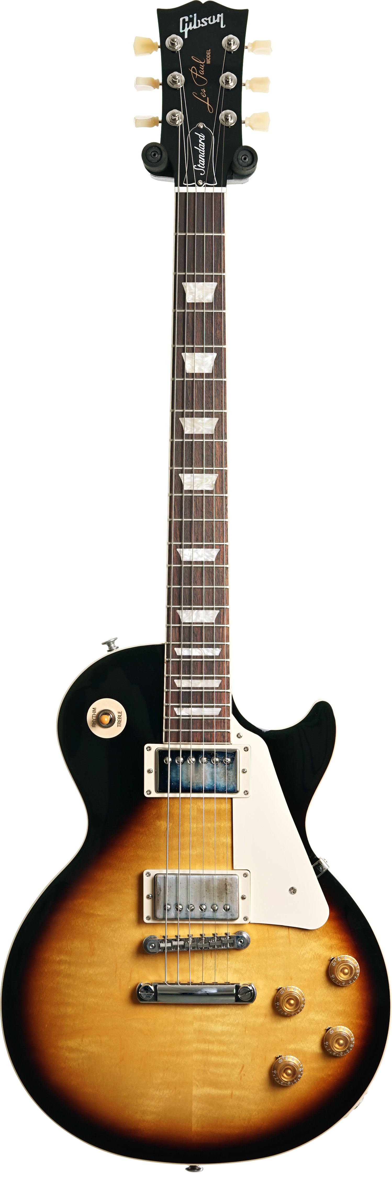 GUITARGUITAR Gibson Les Paul Standard 50s Tobacco Burst #221340373