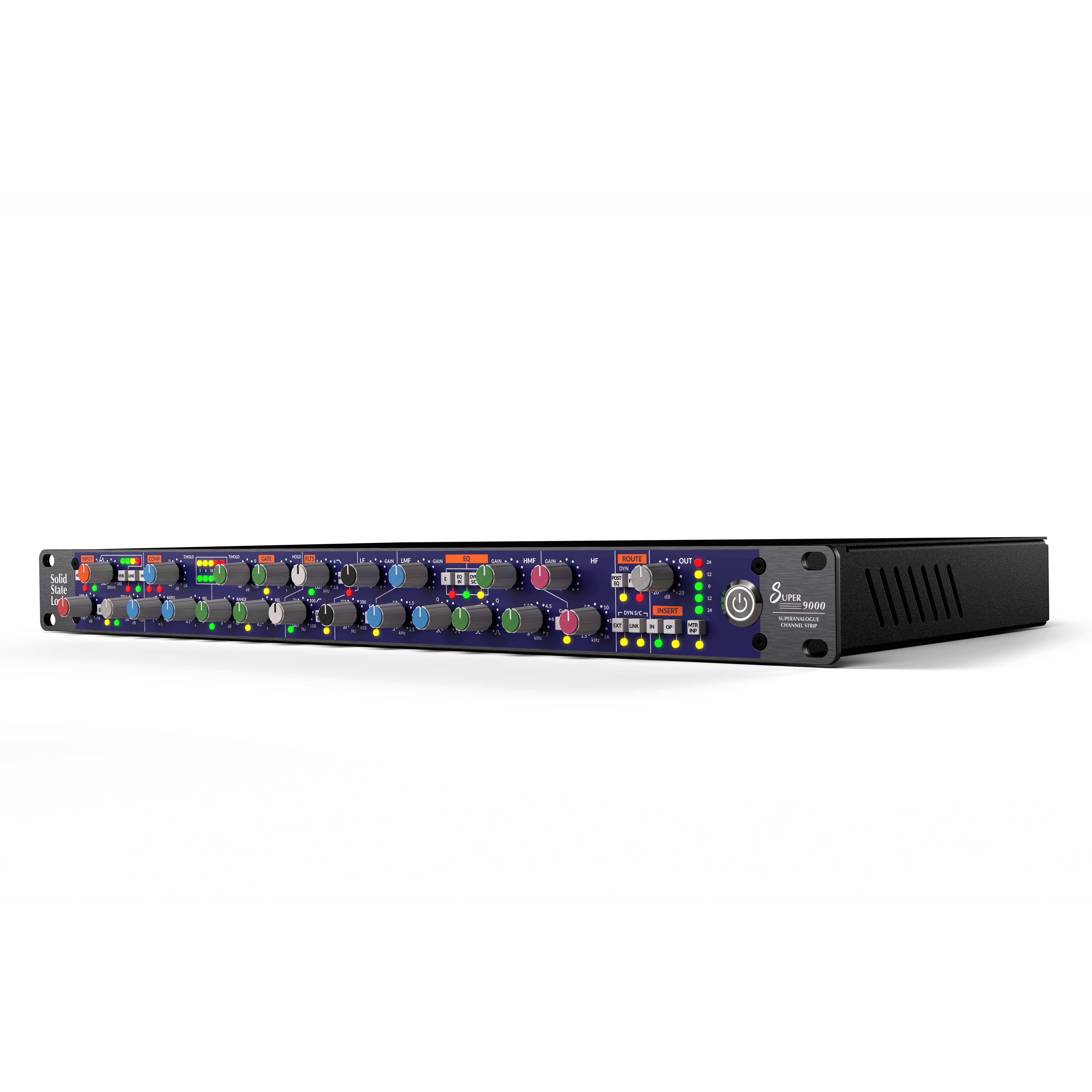 GUITARGUITAR SSL Super 9000 Channel Strip