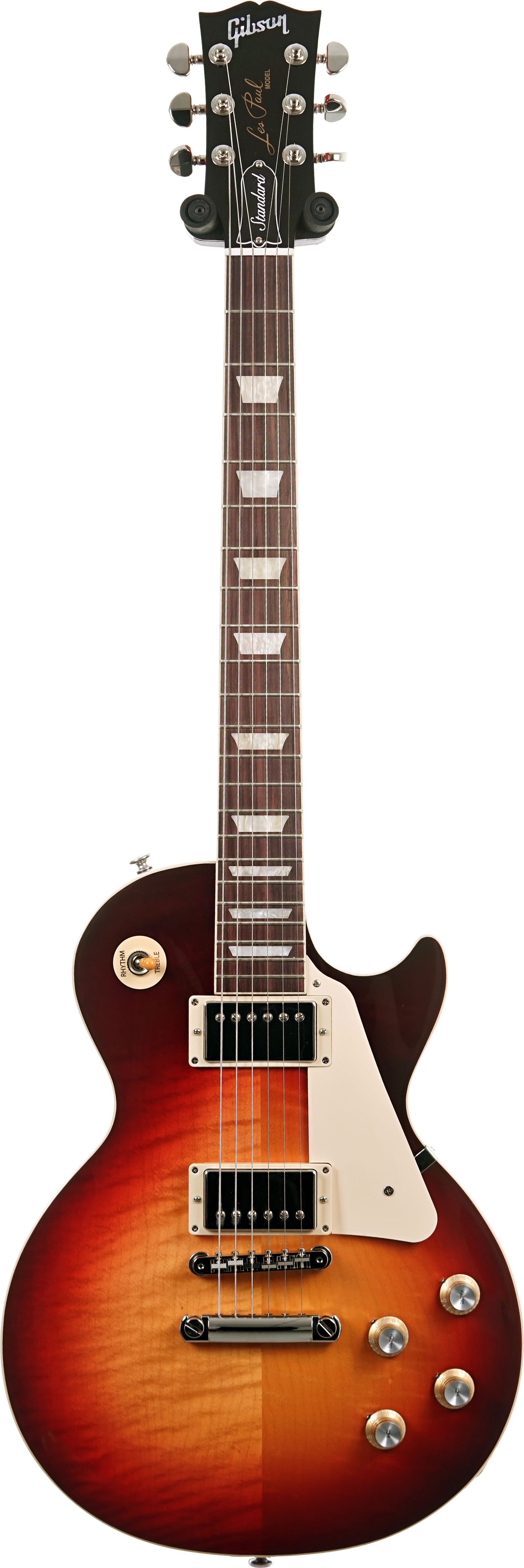 GUITARGUITAR Gibson Les Paul Standard 60s Bourbon Burst #225950009