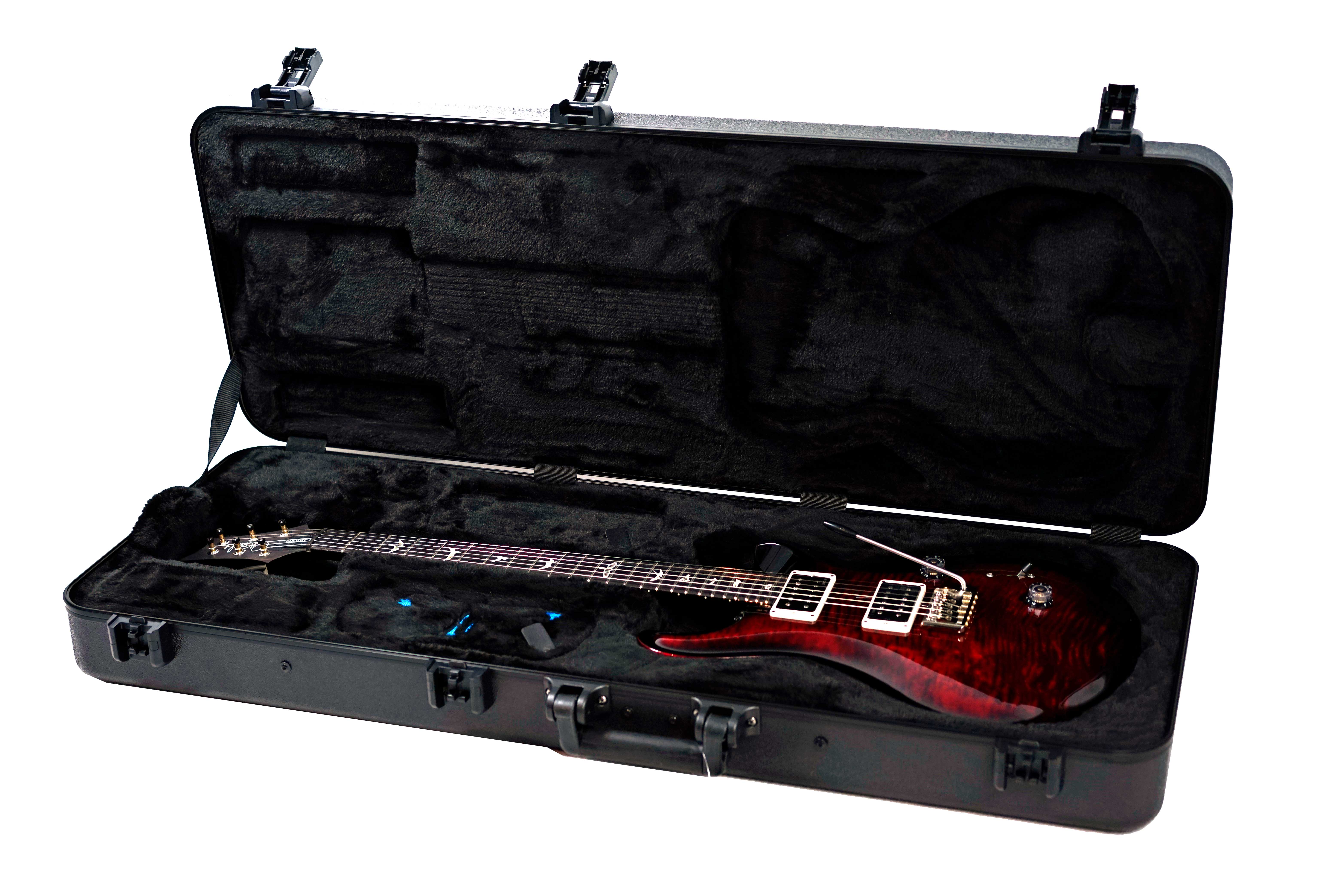 GUITARGUITAR PRS Custom 24 Fire Smokeburst #0417462