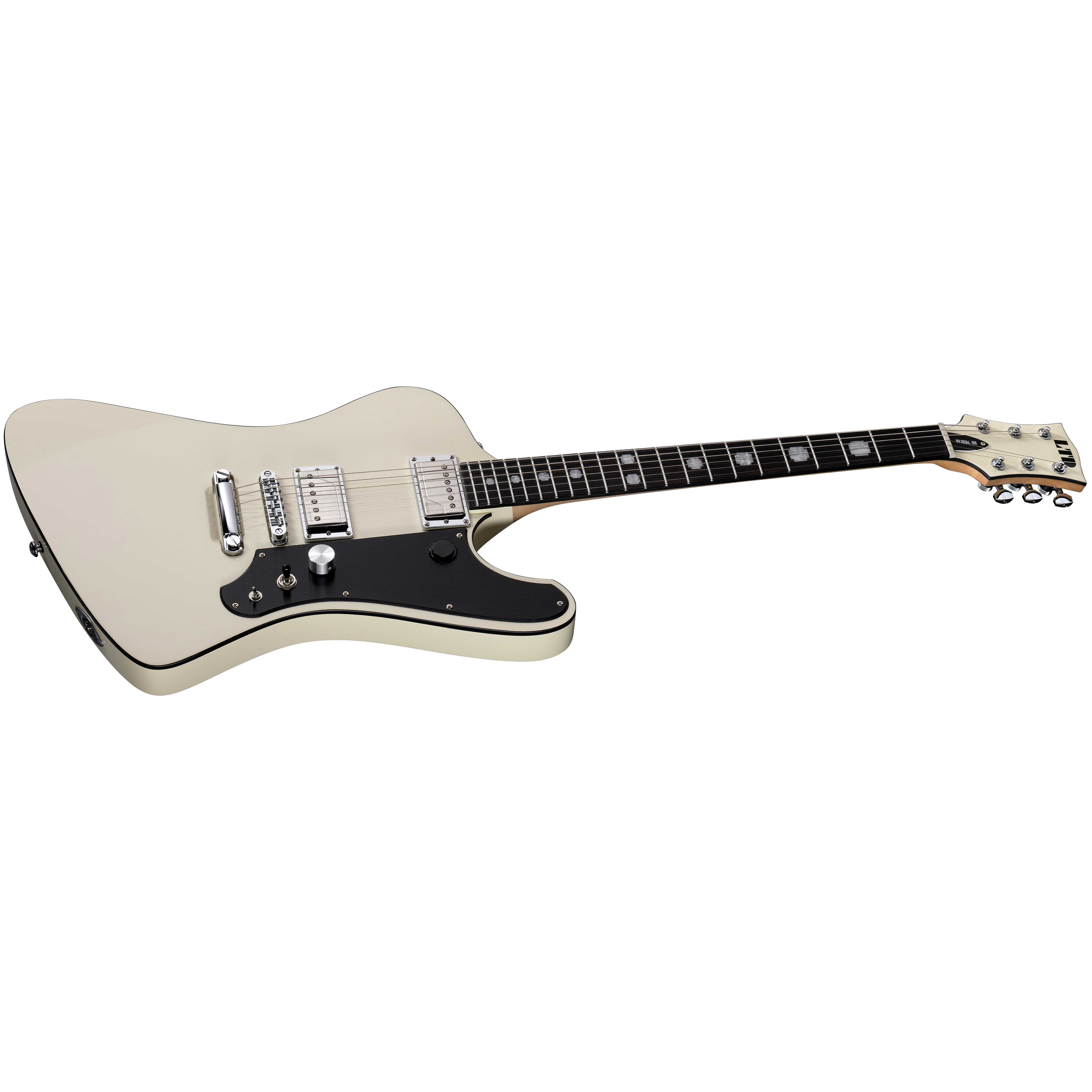 GUITARGUITAR ESP LTD RZK-III Richard ZK Olympic White