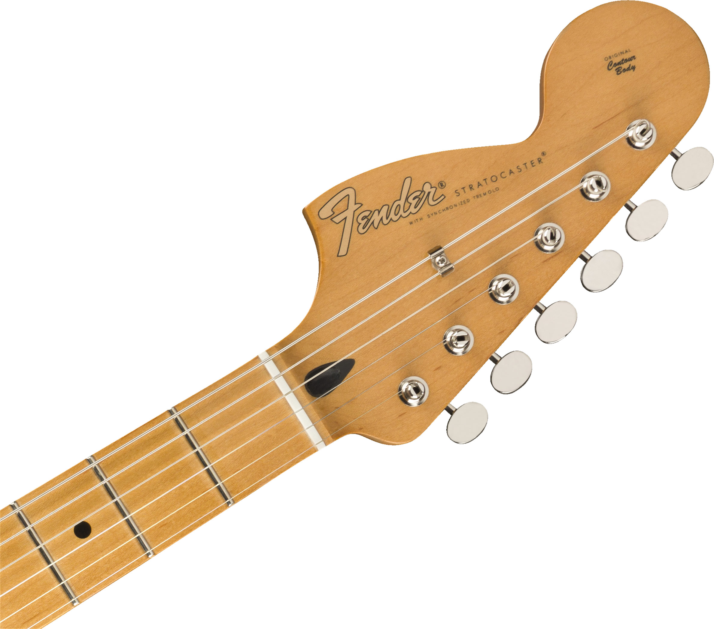 GUITARGUITAR Fender Jimi Hendrix Stratocaster Maple Fingerboard 3 Tone Sunburst