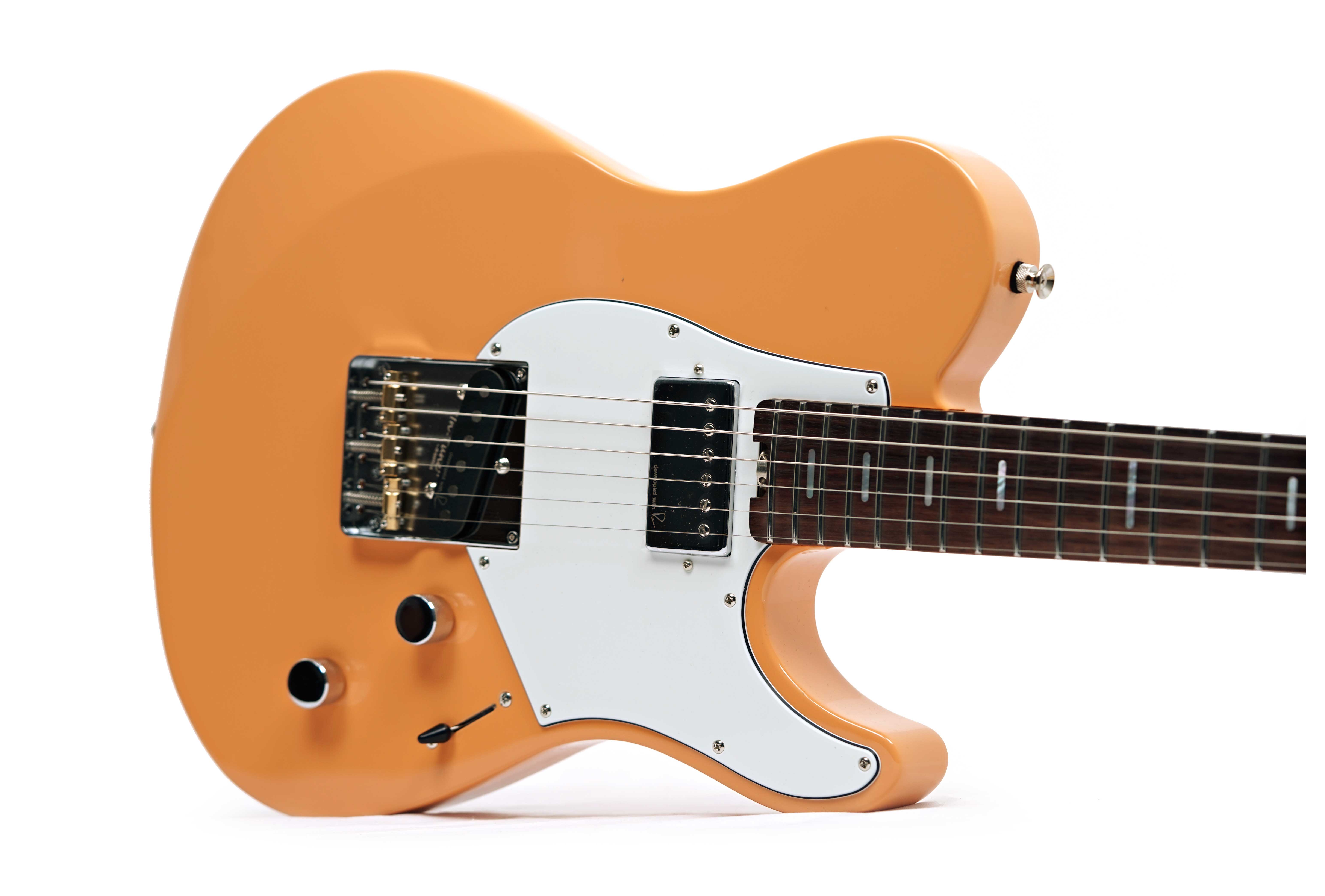 GUITARGUITAR Yamaha Pacifica Professional SC PACP11SSOR Sunny Orange Rosewood Fingerboard #ILP398E