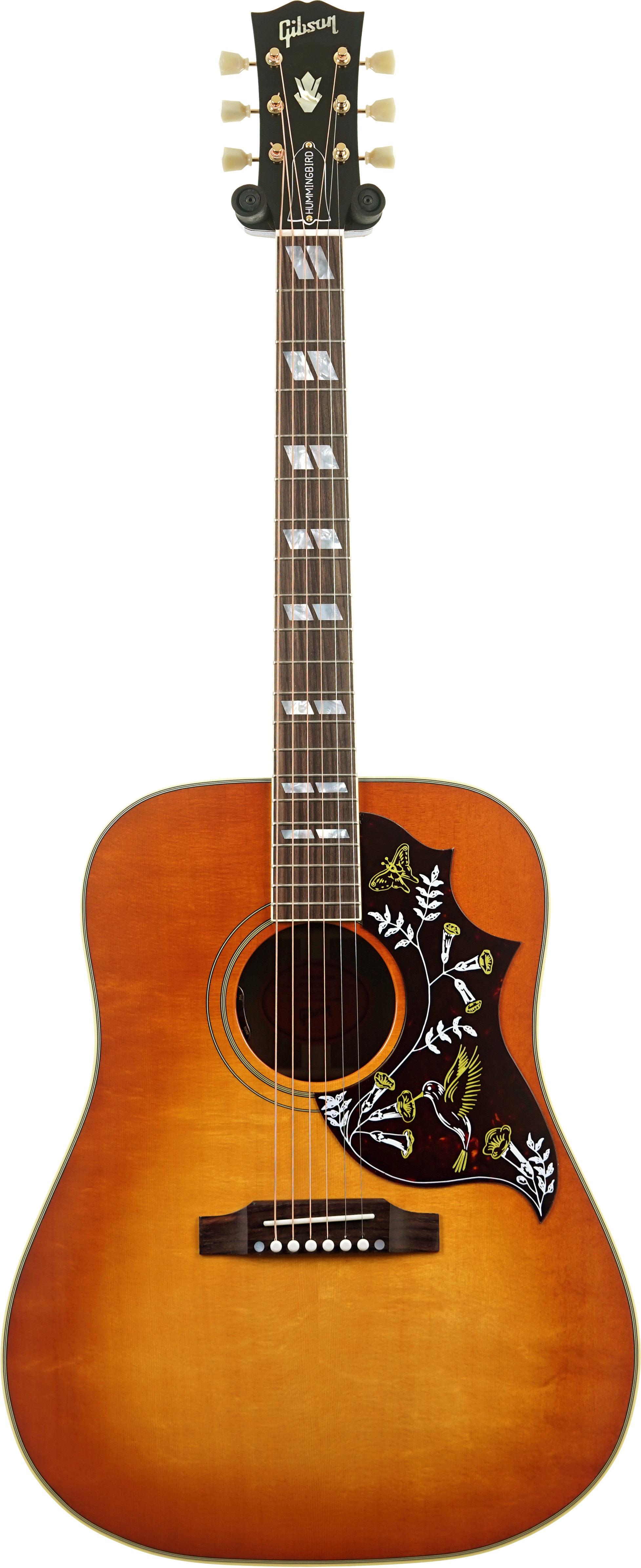 GUITARGUITAR Gibson Hummingbird Original Heritage Cherry Sunburst #20995138