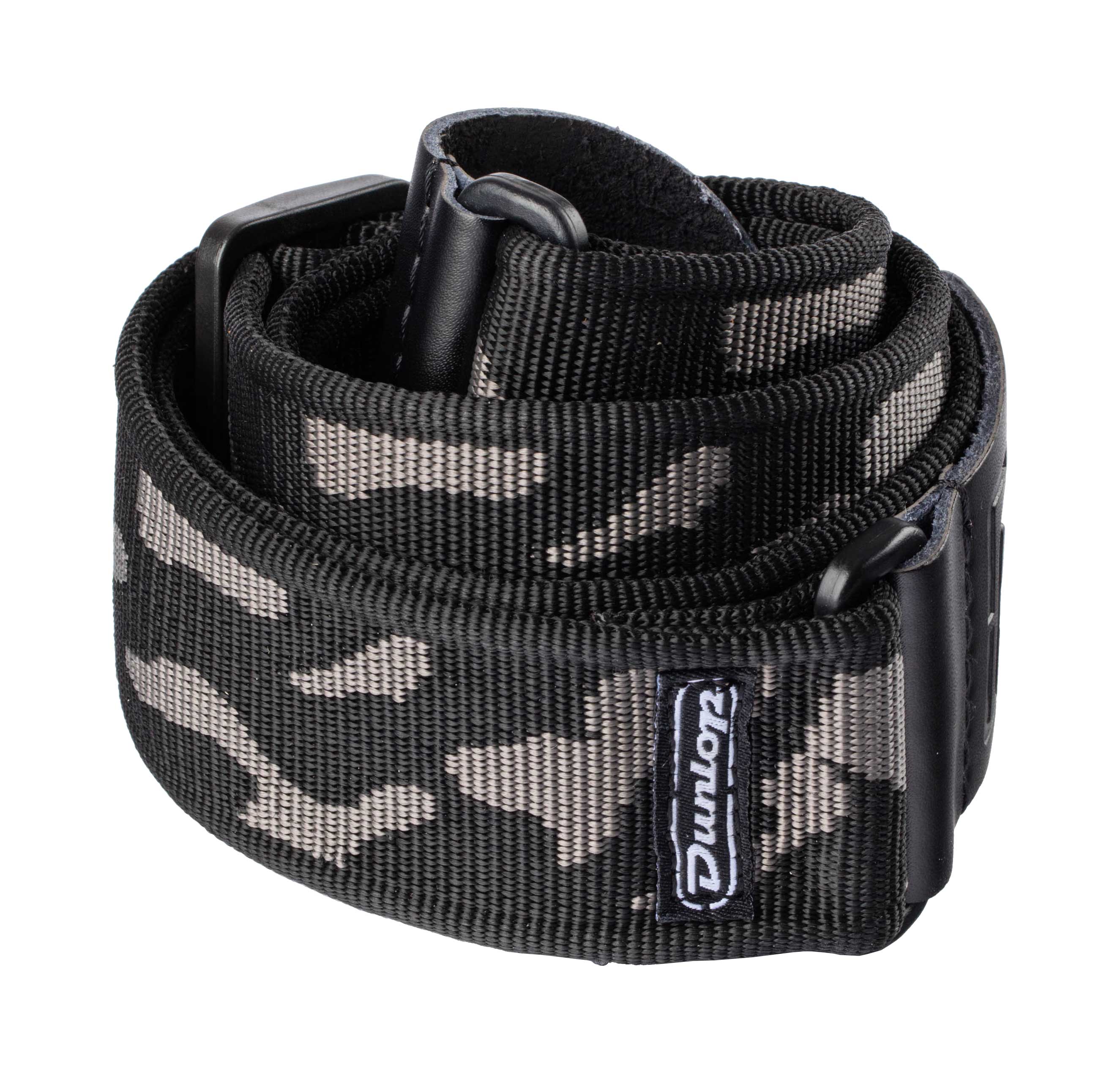 GUITARGUITAR Dunlop D38-10GY Strap Camo Grey