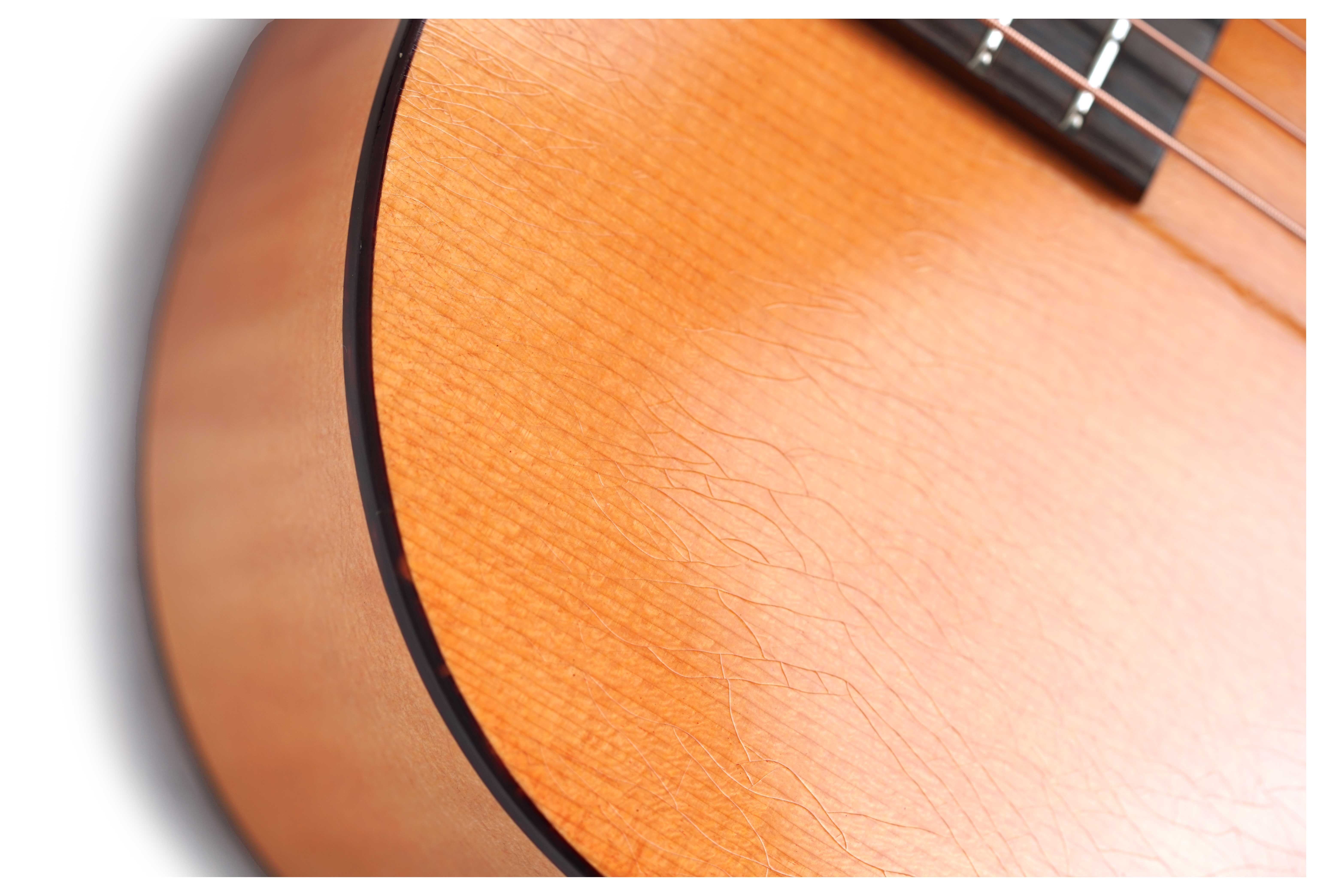GUITARGUITAR Atkin L36 Kingfisher