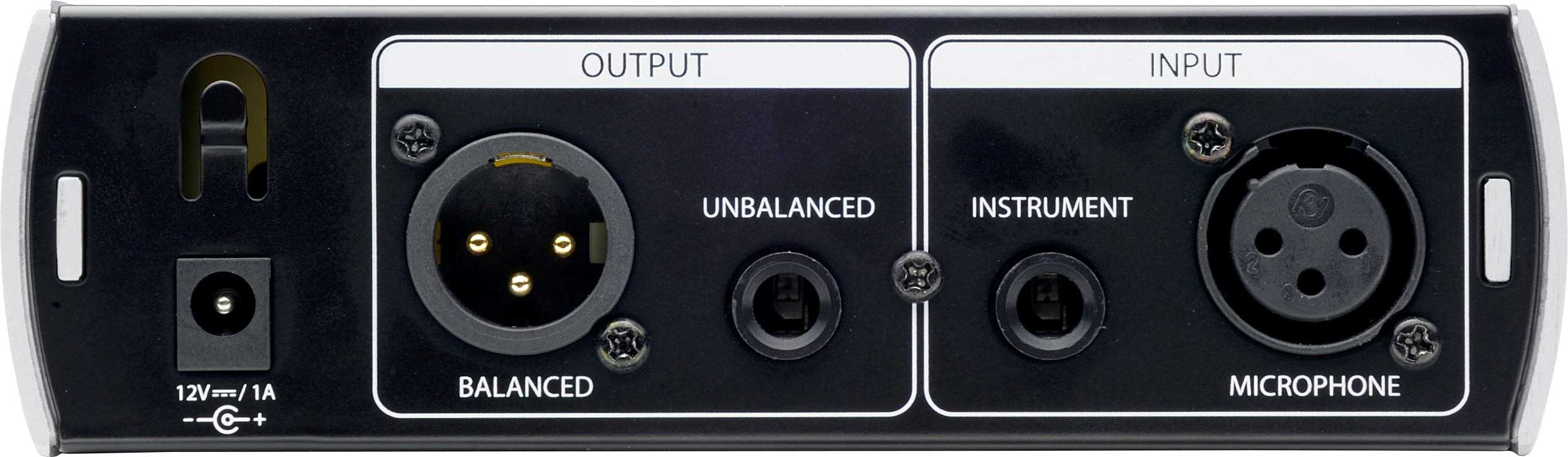 GUITARGUITAR Presonus TubePre V2 Tube Preamp/DI Box