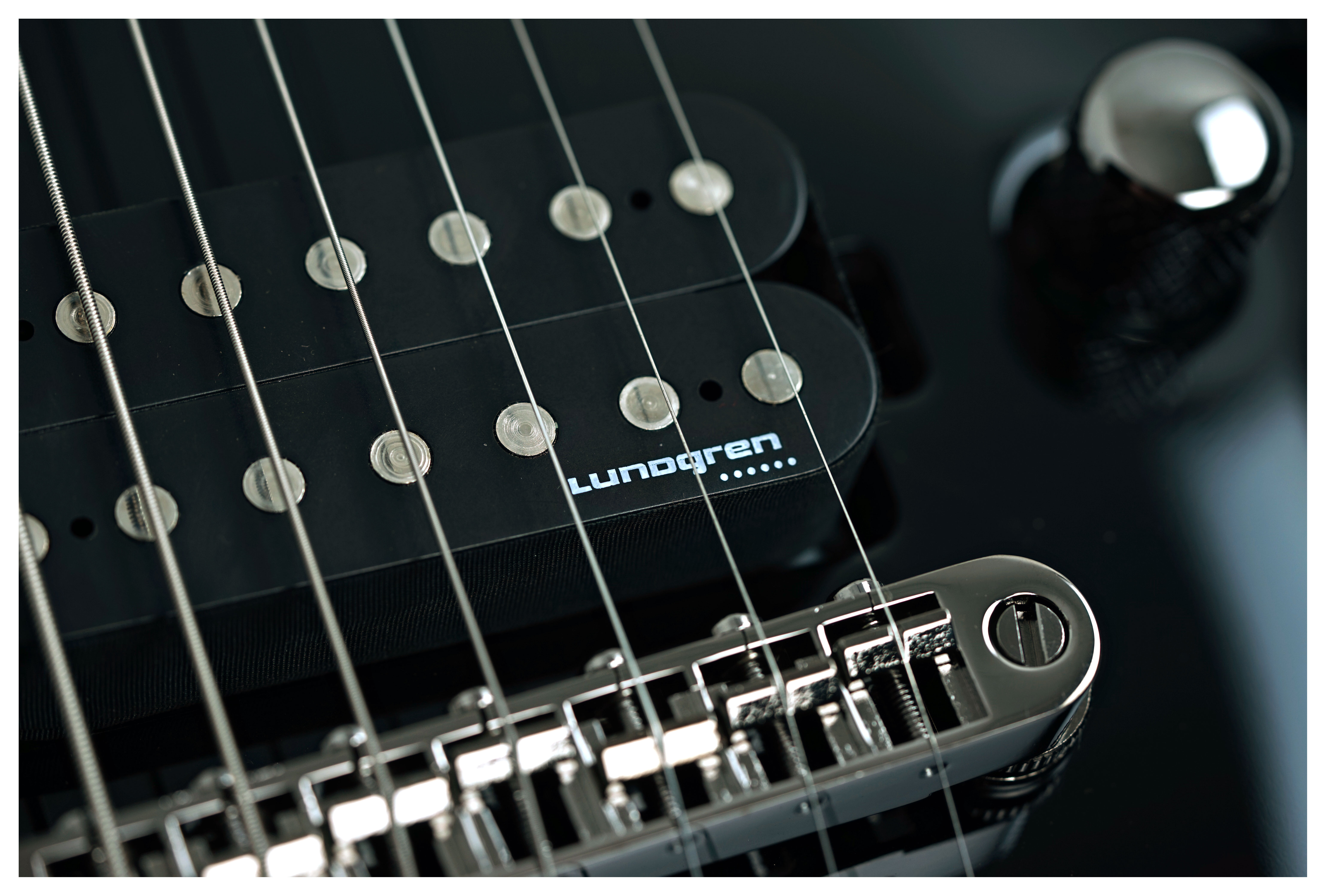 GUITARGUITAR Schecter C-7 Blackjack