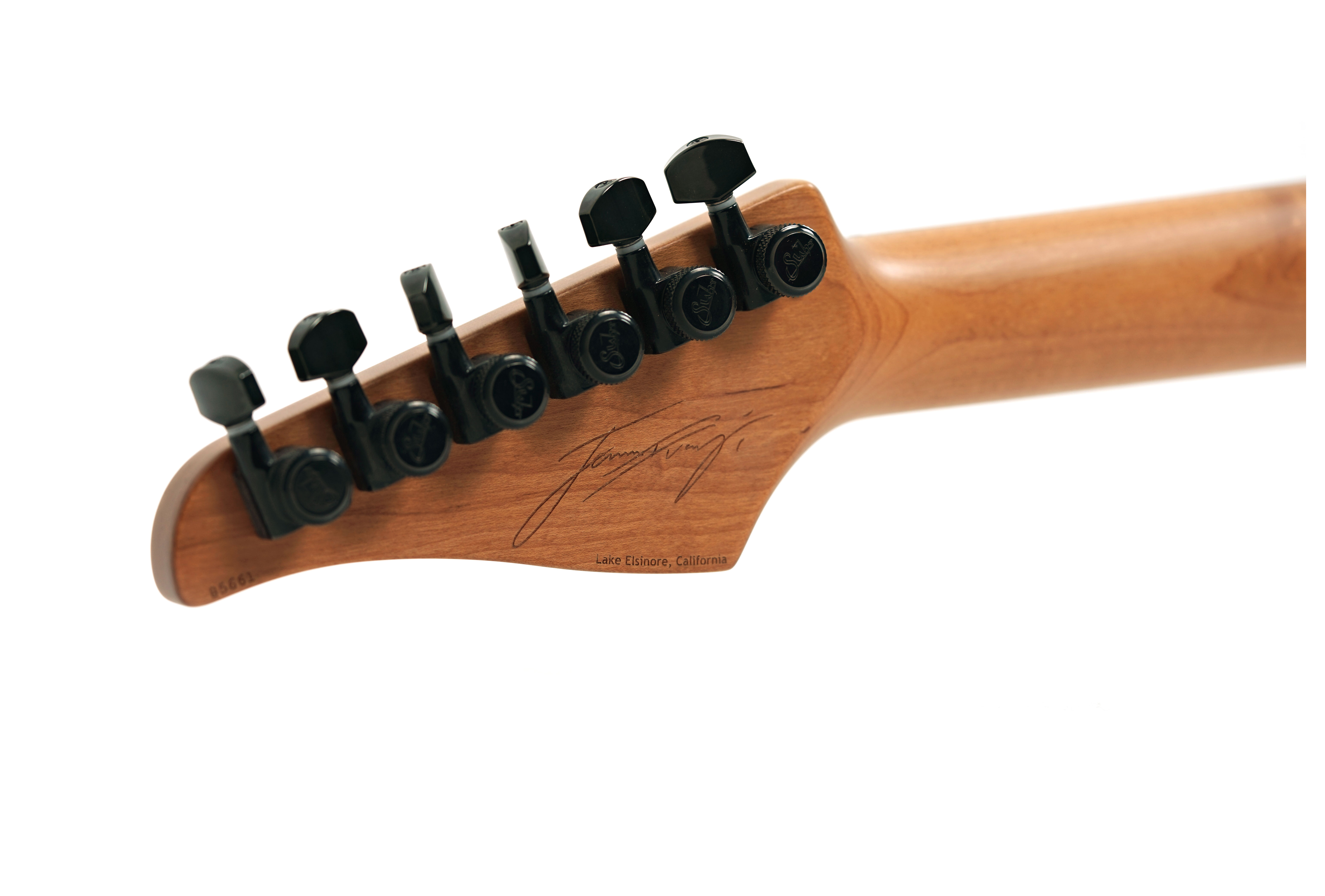 GUITARGUITAR Suhr James Norbert Ivanyi Modern Signature #85661
