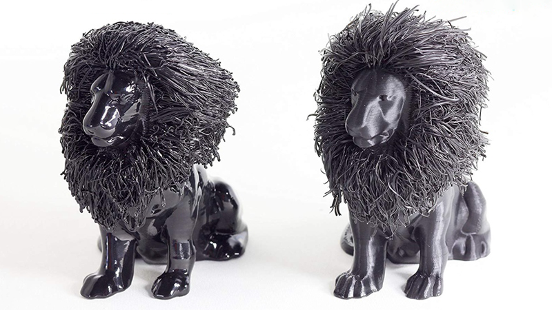 Concealing 3d print layer lines in 3D Printing: Mastering the Art