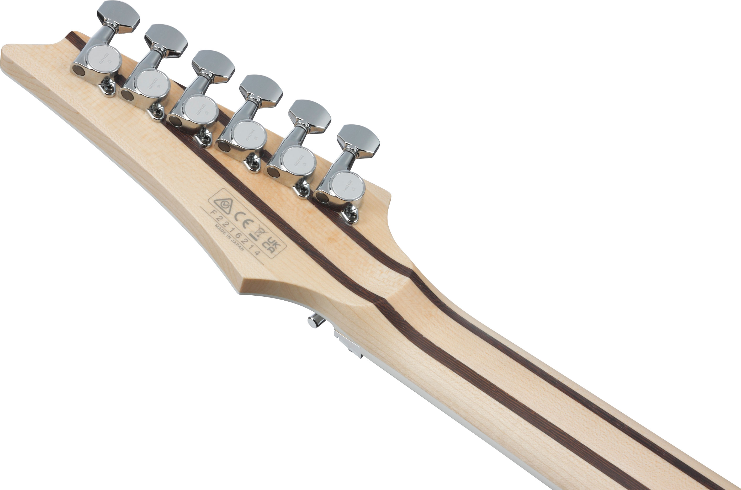 GUITARGUITAR Ibanez RG5440C Pearl White