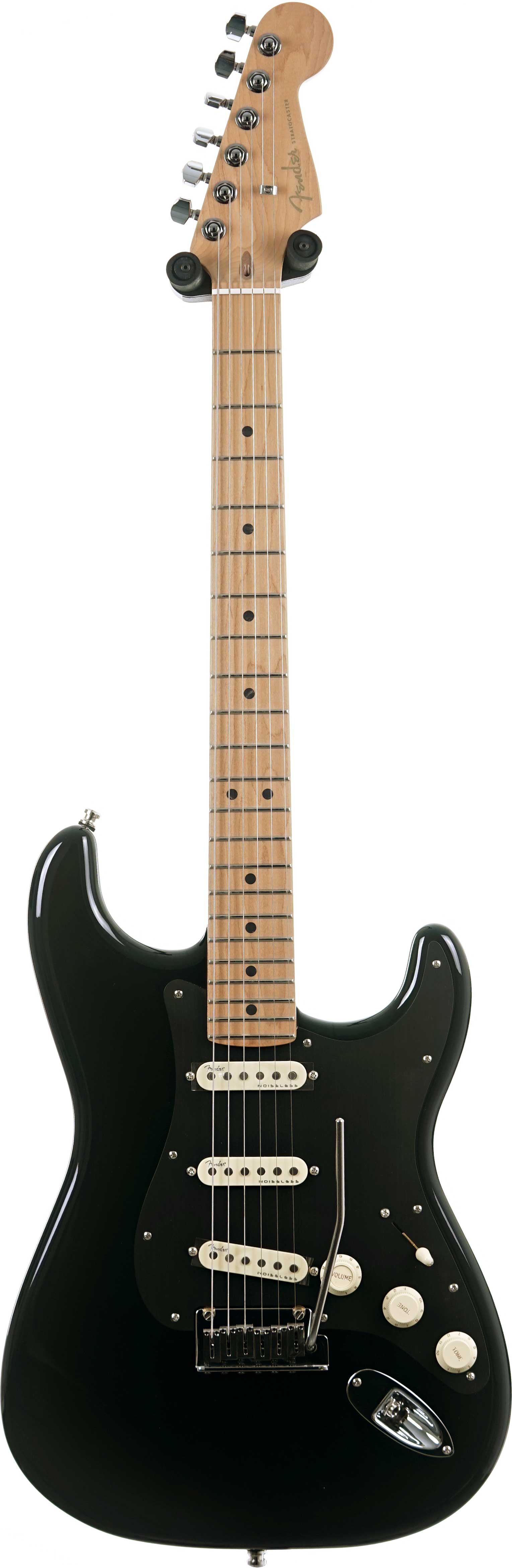 GUITARGUITAR Fender guitarguitar Exclusive Ultra II Stratocaster Roasted Maple Fingerboard Black #US25028266