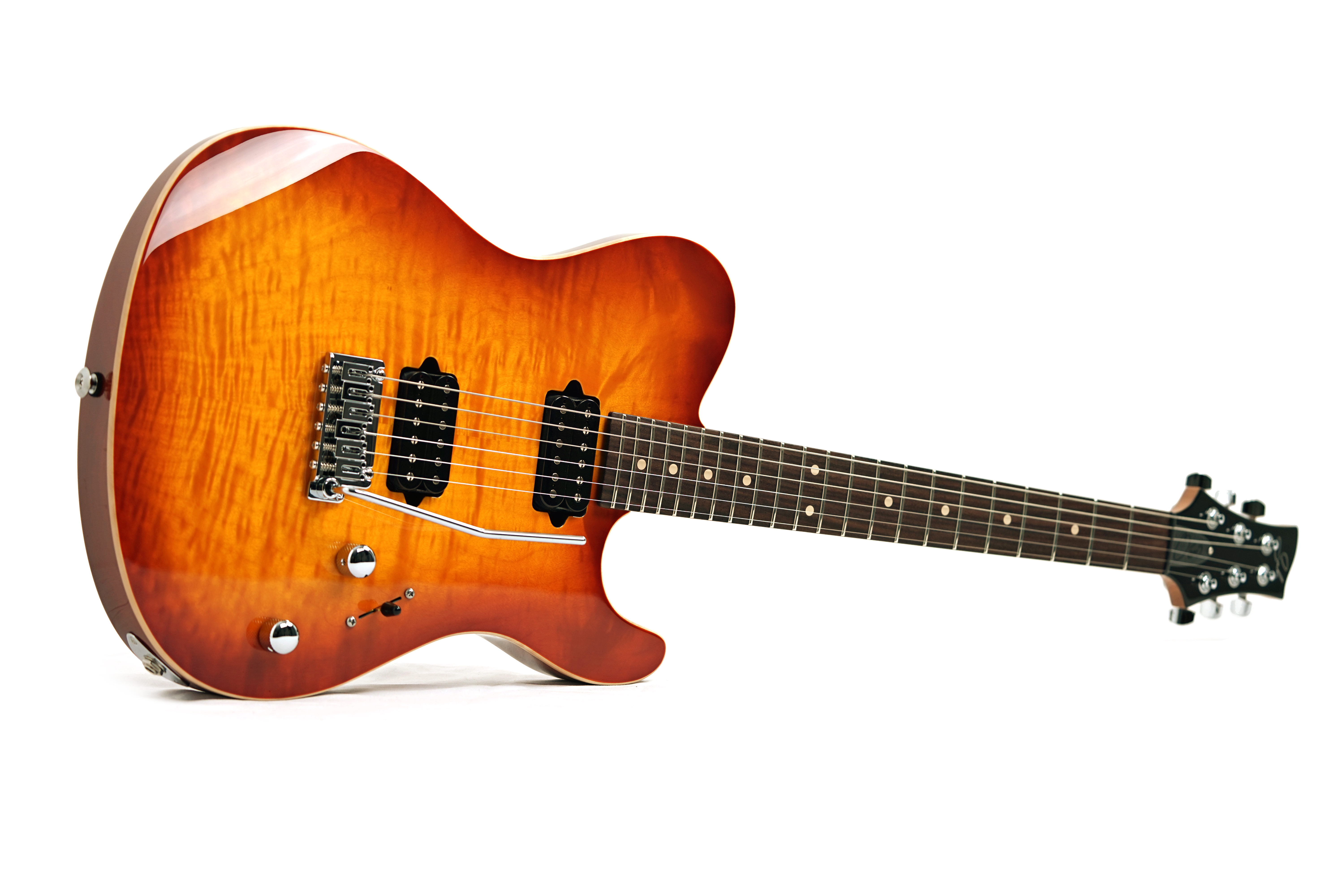 GUITARGUITAR Suhr Oso Figured Maple Tea Burst #90312
