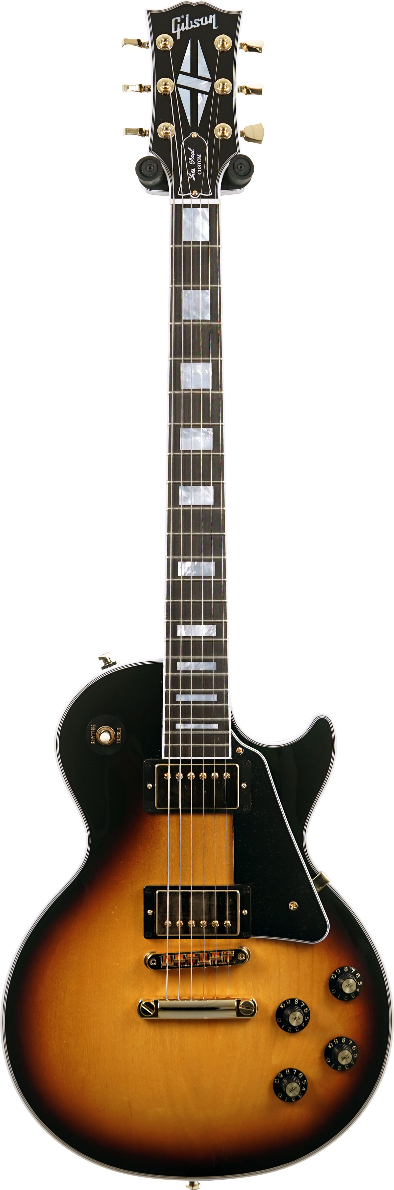 GUITARGUITAR Gibson Les Paul Custom 70s Tobacco Burst #205850355