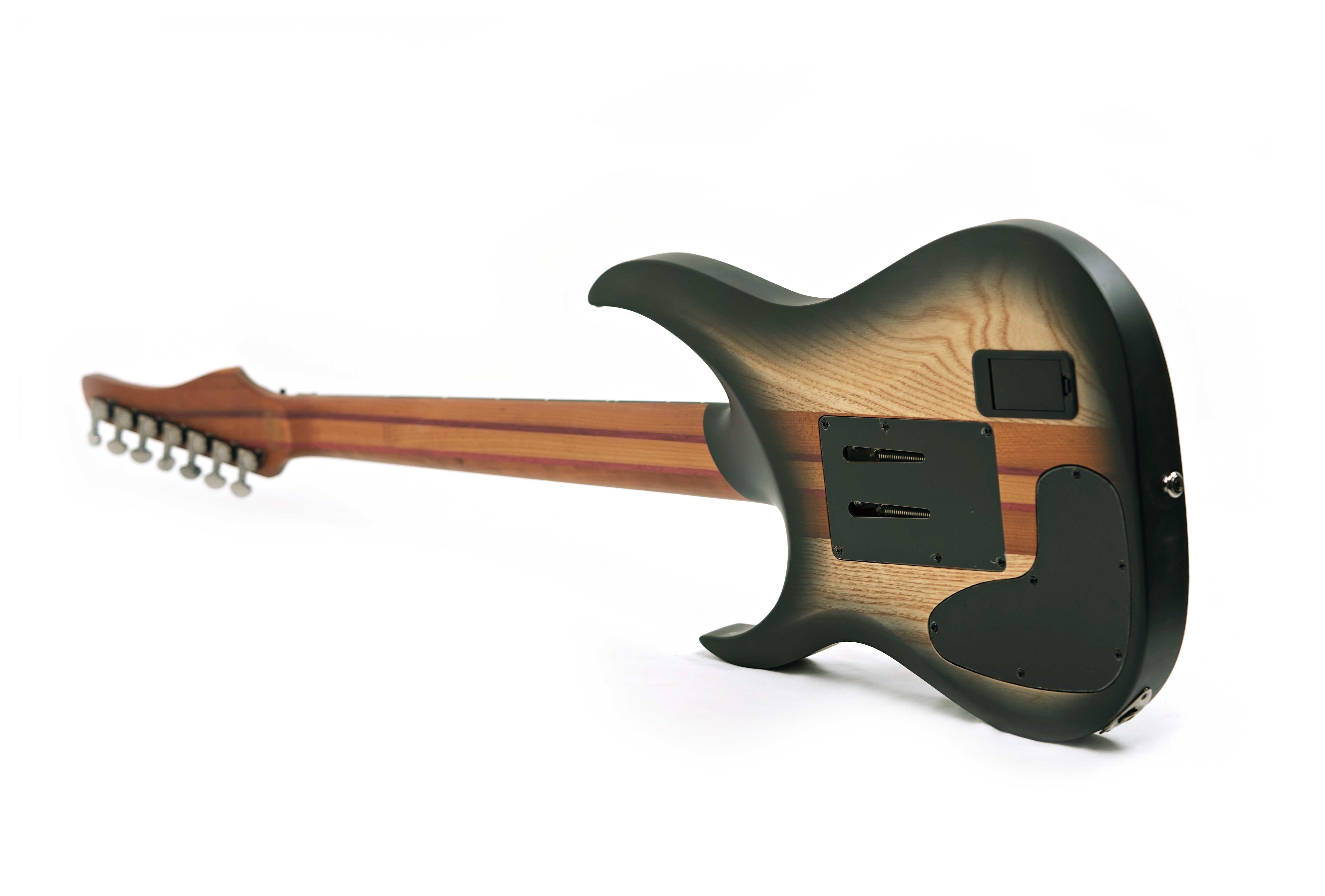 GUITARGUITAR Schecter Banshee Mach-7 FR-S Fallout Burst (Ex-Demo) #W24120049