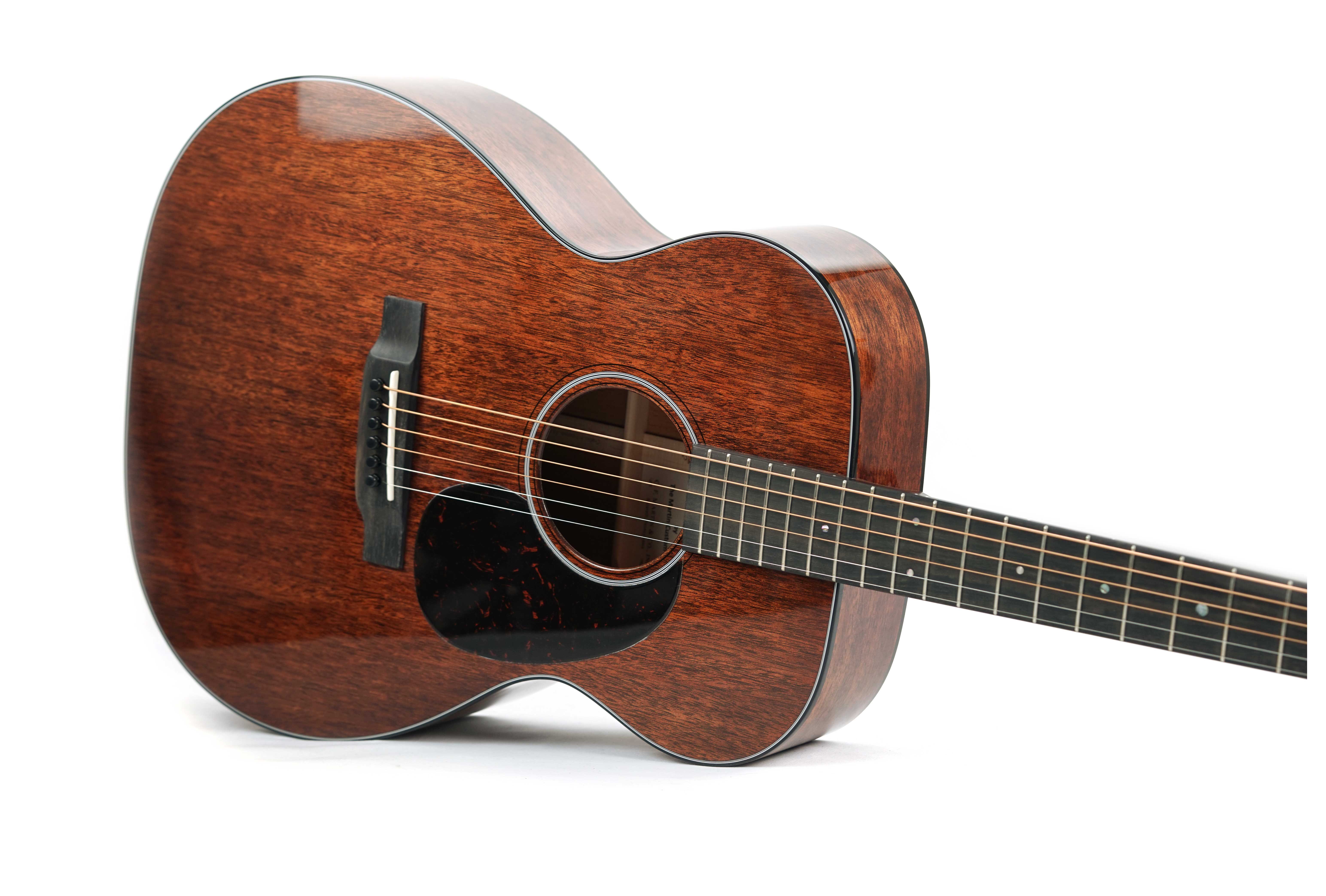 GUITARGUITAR Martin Custom 000-14F All Mahogany