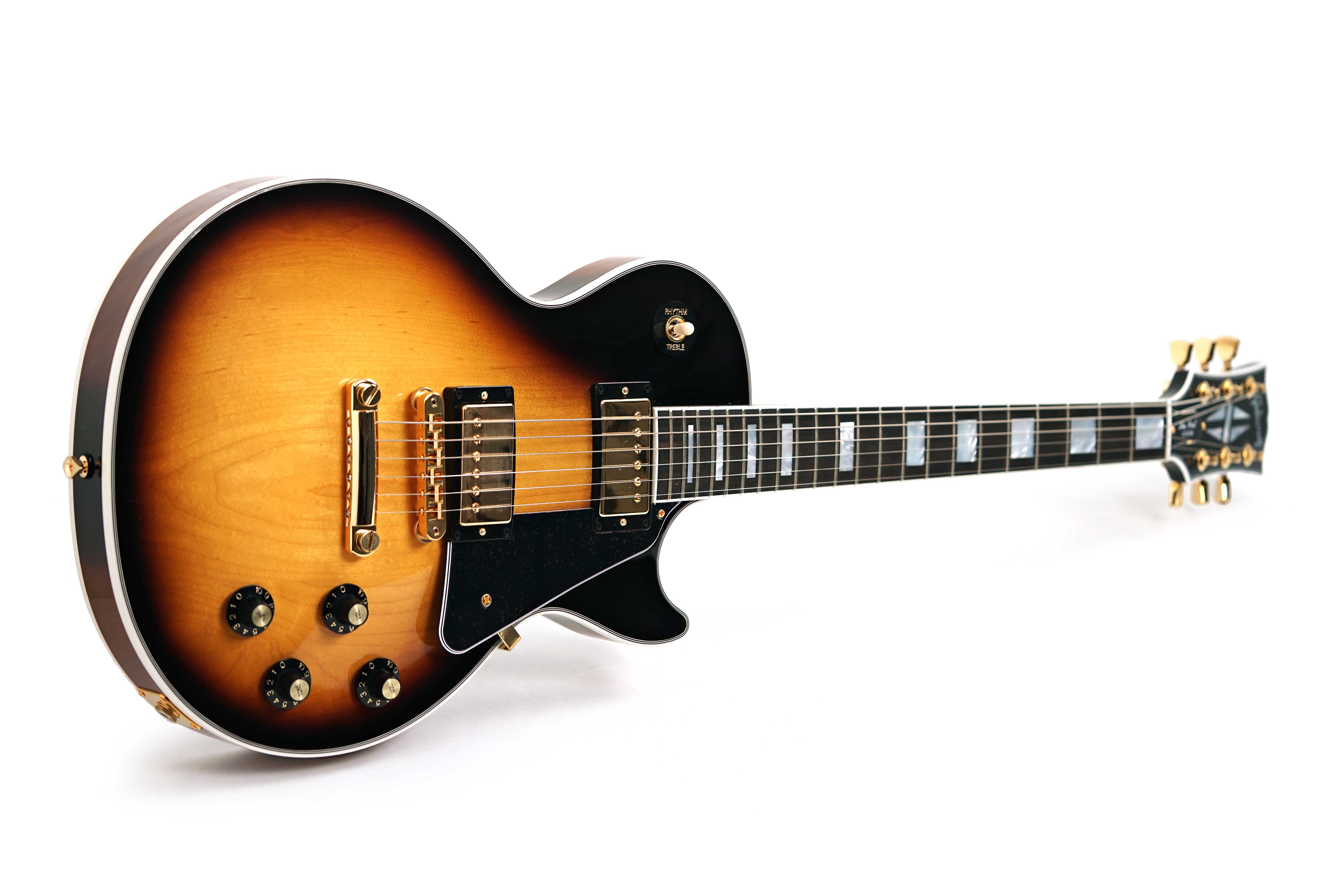 GUITARGUITAR Gibson Les Paul Custom 70s Tobacco Burst #205850355