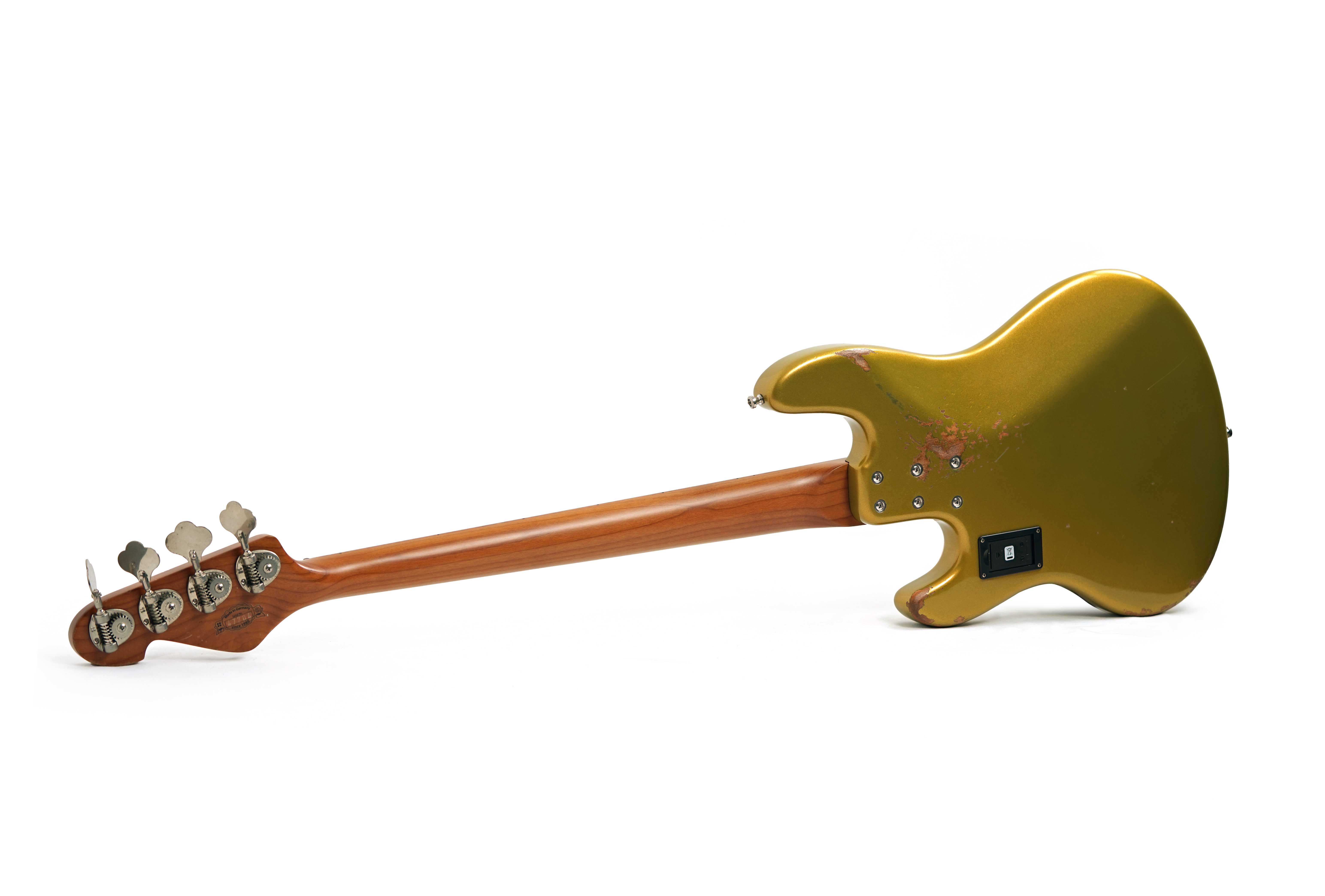 GUITARGUITAR Sandberg California TT Hardcore Aged Gold #47704