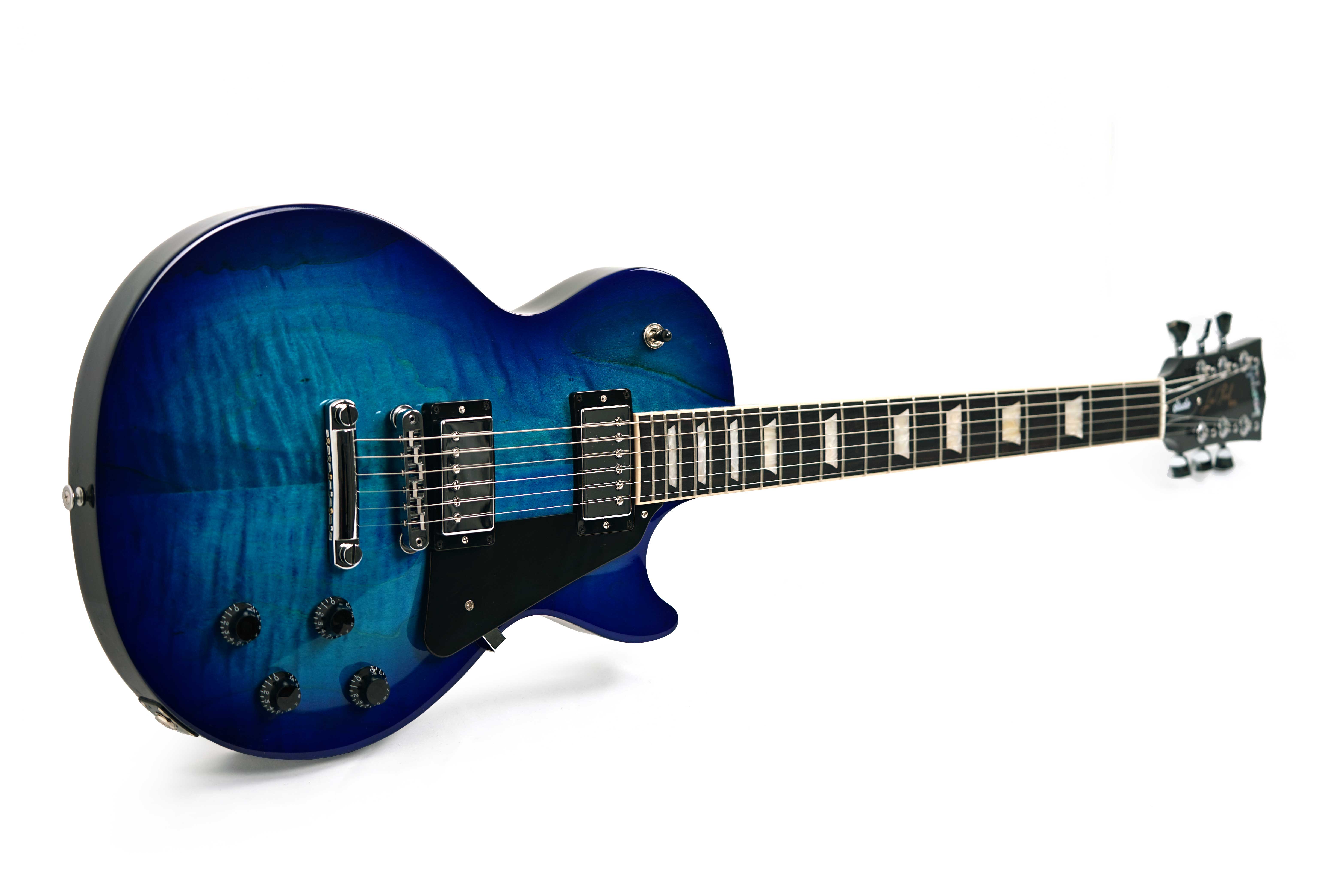 GUITARGUITAR Gibson Les Paul Studio Session Cobalt Burst #214050205