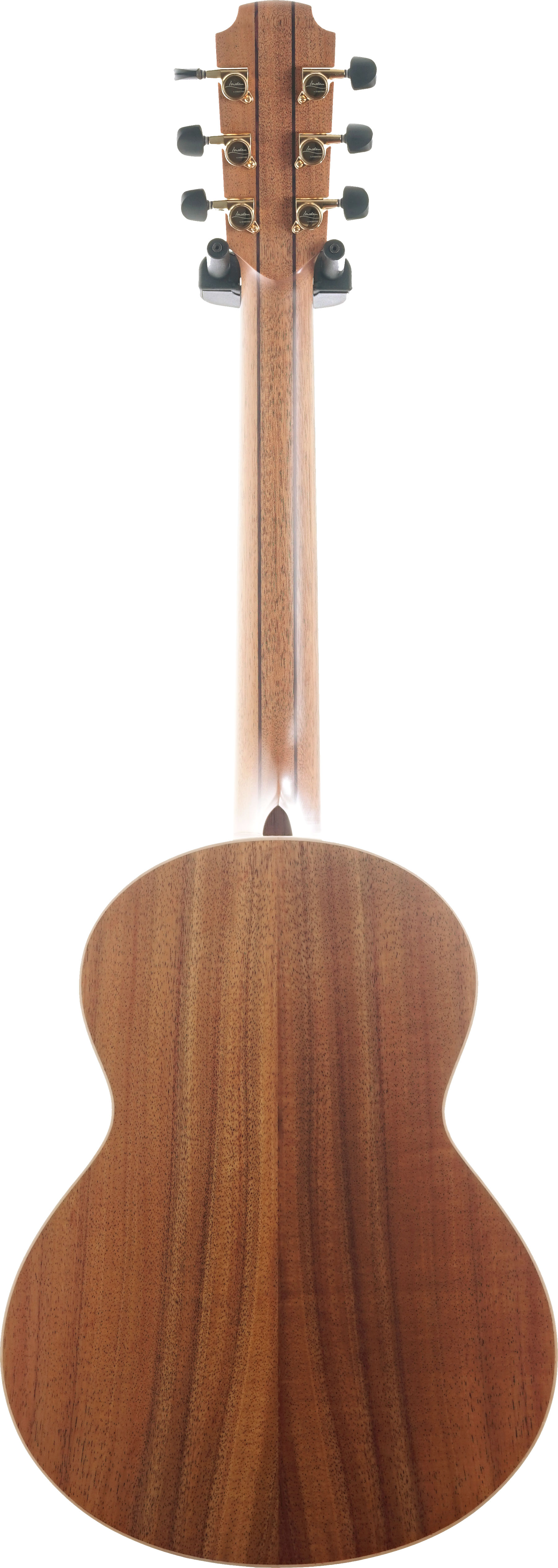 GUITARGUITAR Lowden WL34 Wee Lowden Sitka Spruce/Koa #27524
