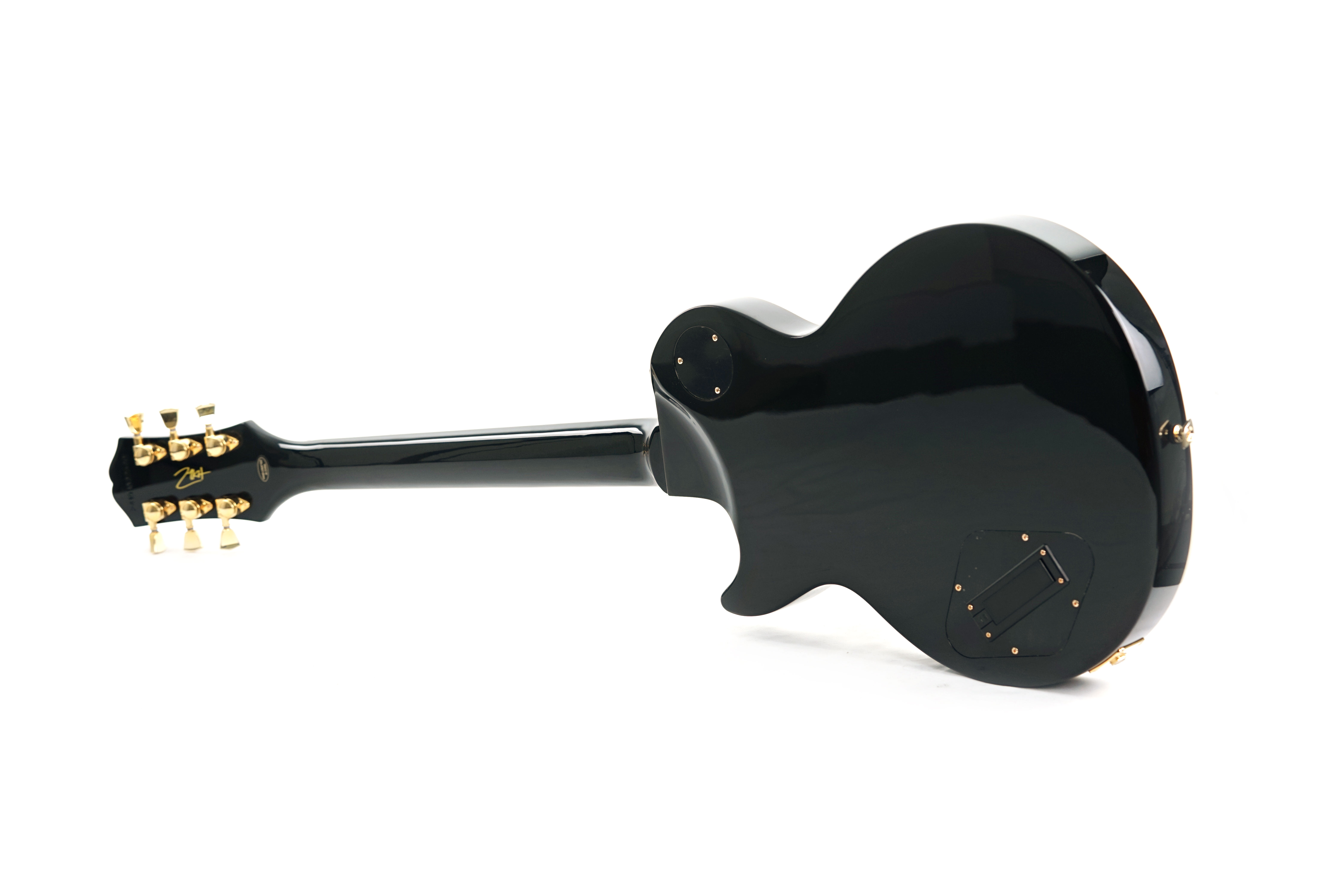 GUITARGUITAR Epiphone Matt Heafy Origins Les Paul Custom Ebony (Ex-Demo) #24101522540