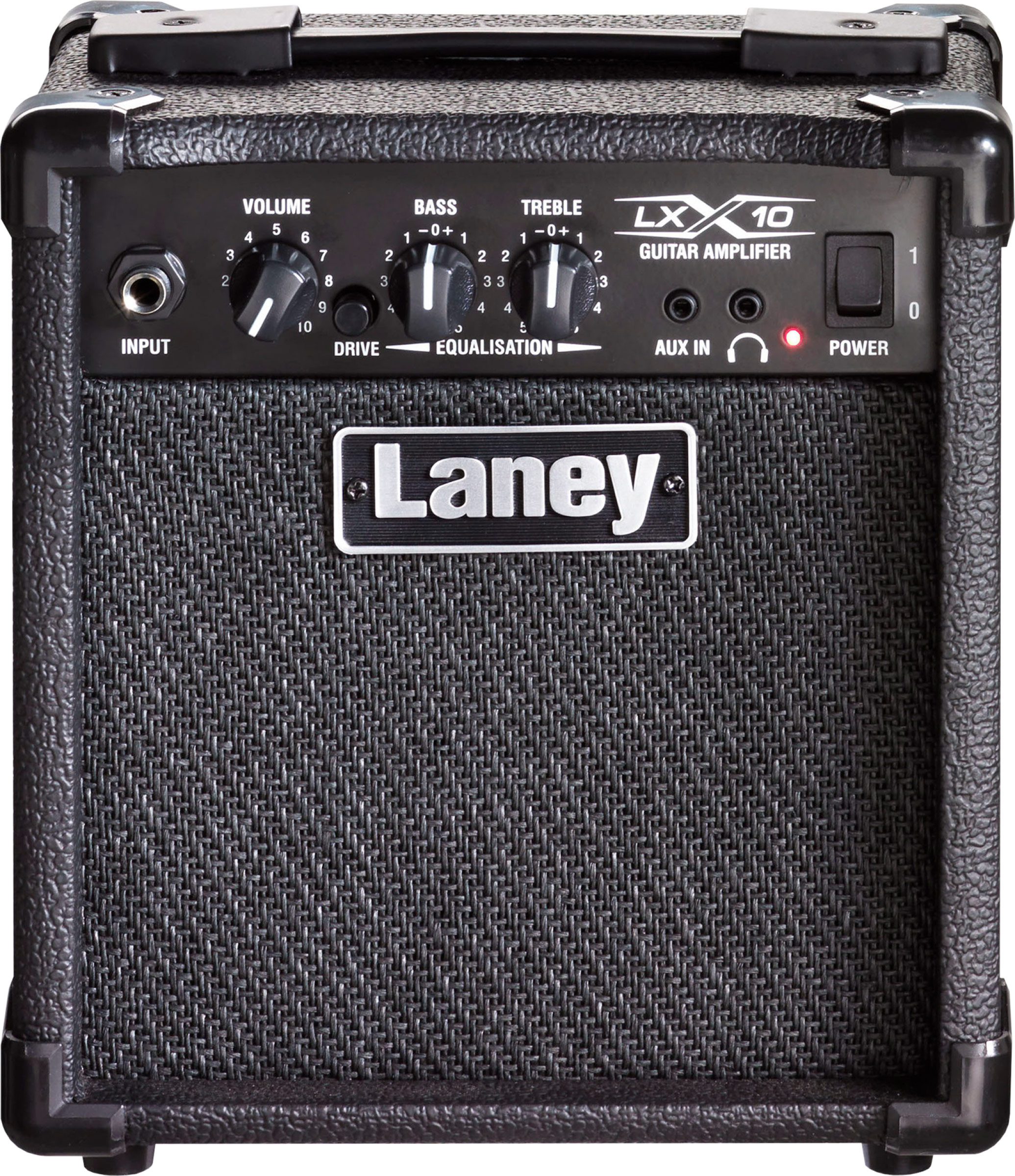 GUITARGUITAR Laney LX10 Guitar Combo Practice Amp