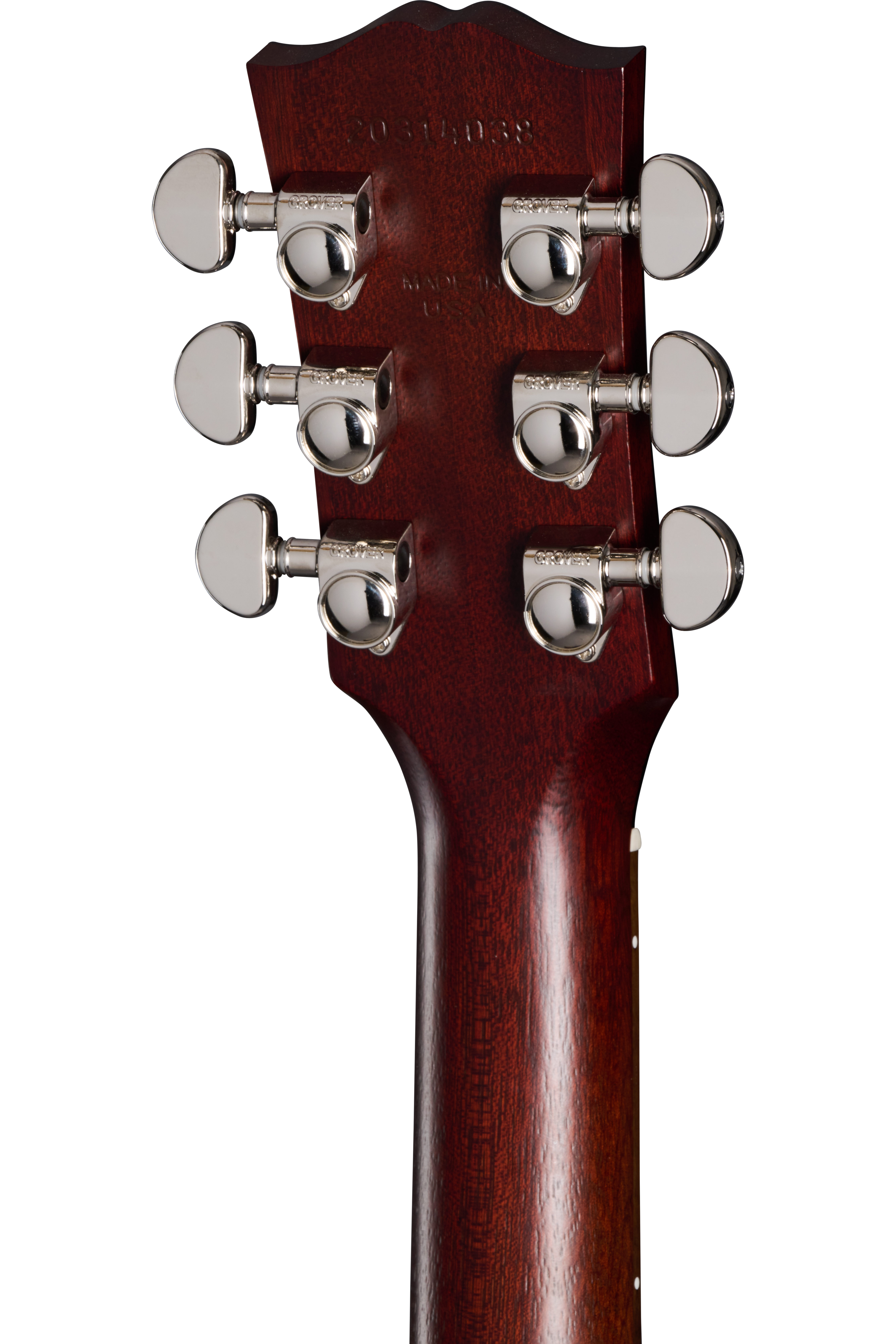 GUITARGUITAR Gibson Hummingbird Studio EC Tri-Burst Satin