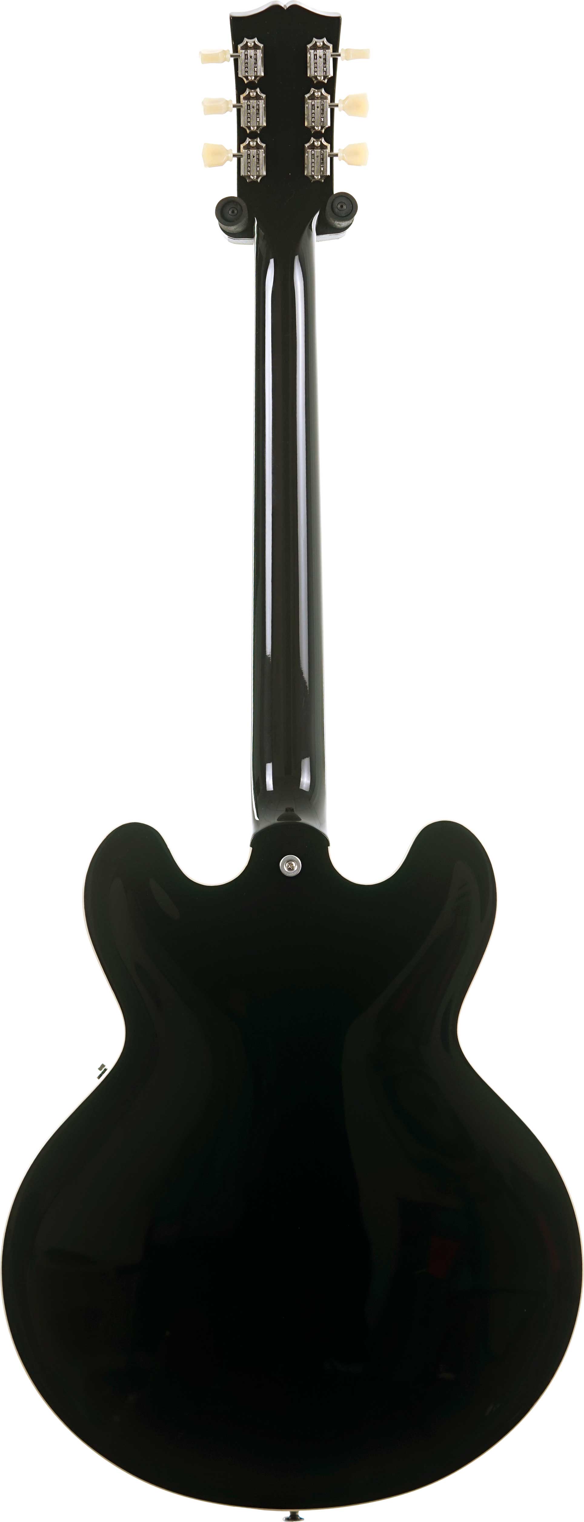 GUITARGUITAR Gibson ES-335 Vintage Ebony #219950138