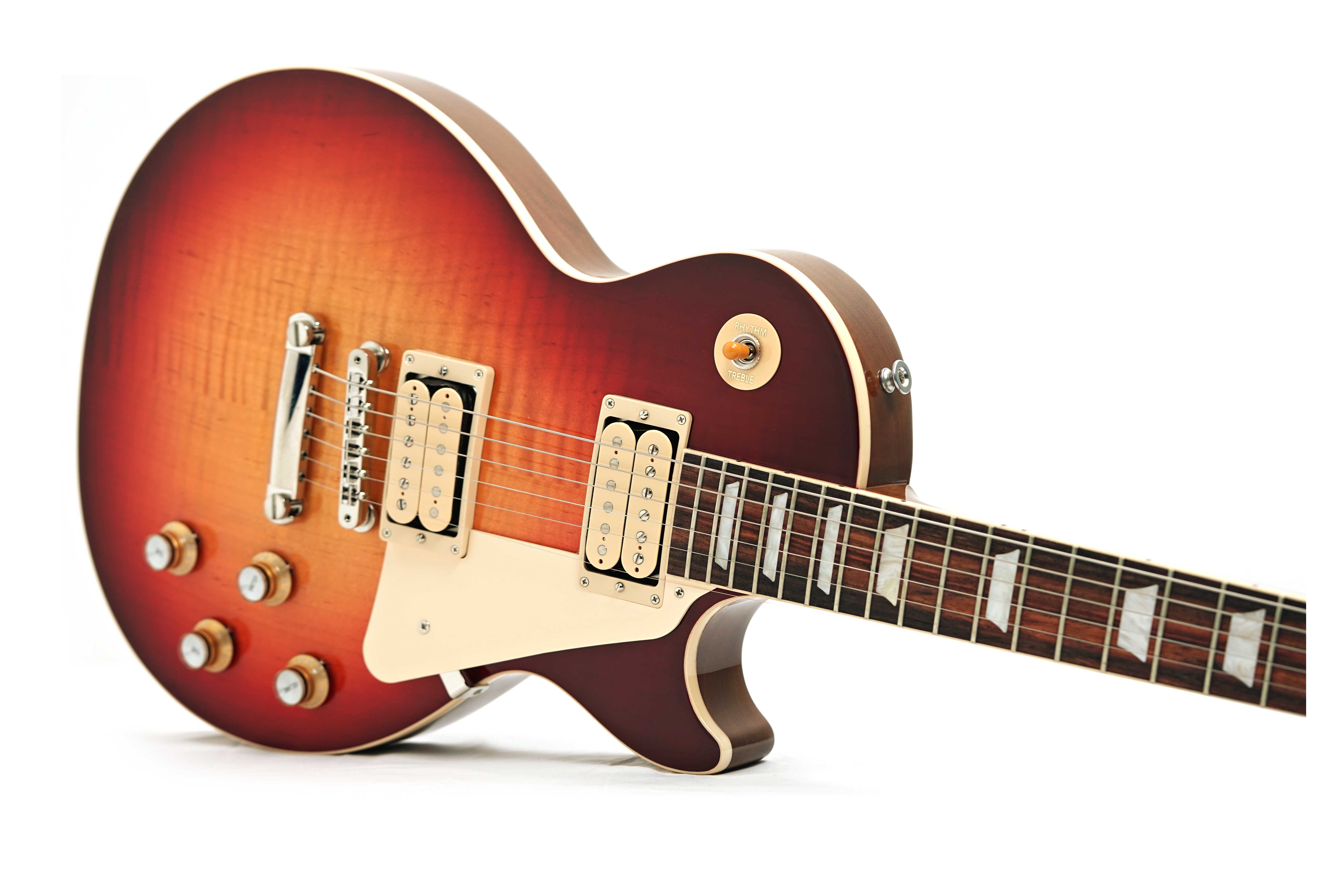GUITARGUITAR Gibson Les Paul Standard 60s Double Trouble Vintage Bourbon Burst Gloss #216050172